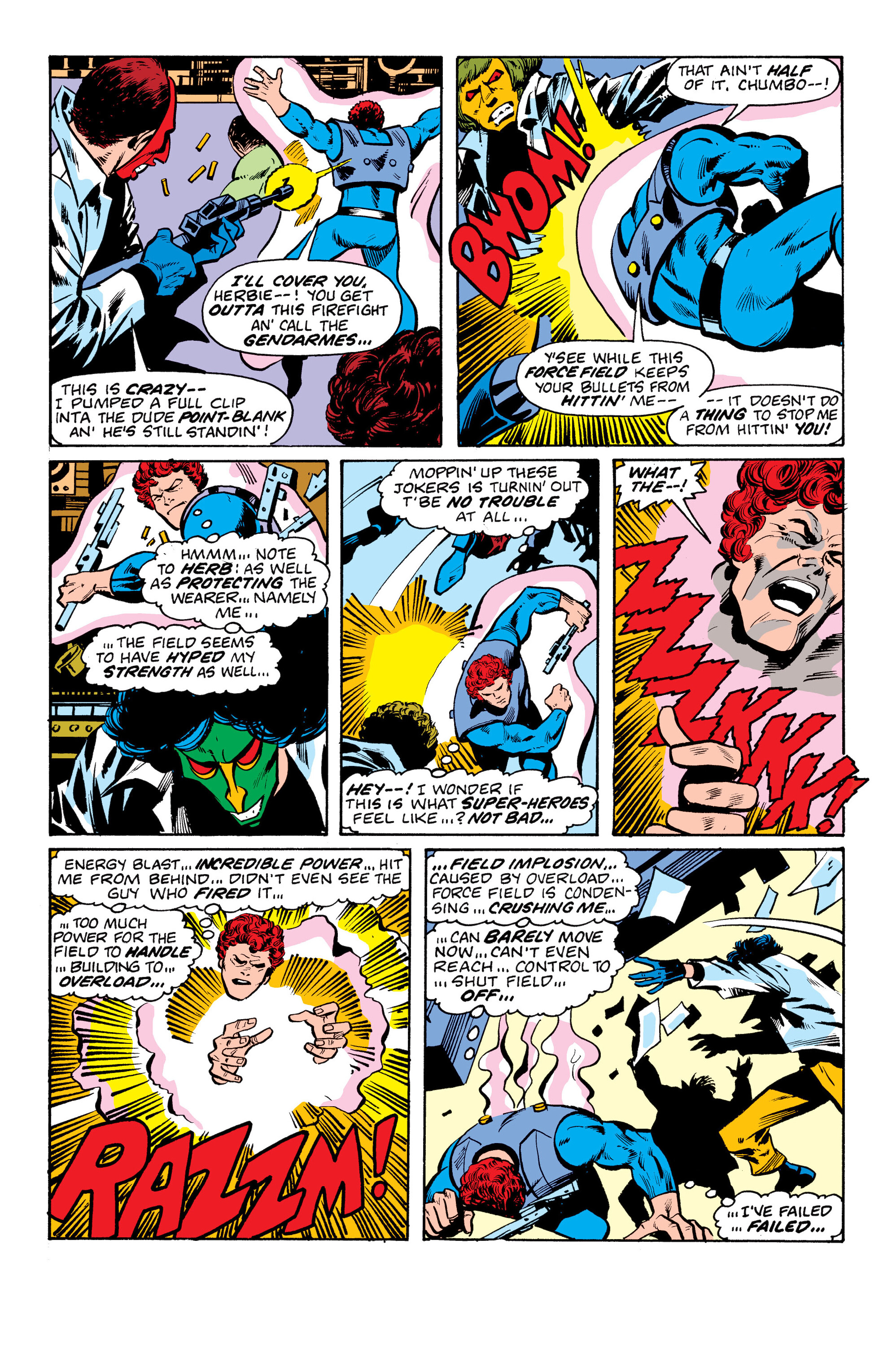 Read online Ant-Man/Giant-Man Epic Collection: Ant-Man No More comic -  Issue # TPB (Part 4) - 60