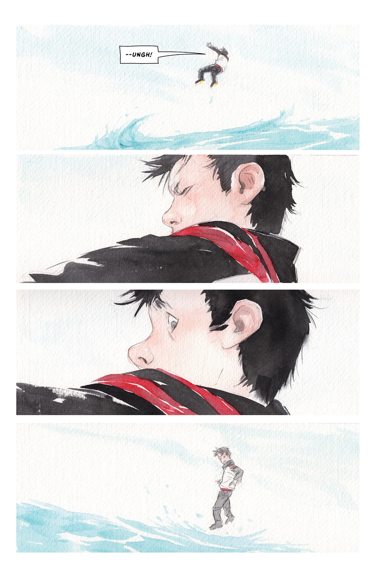 Read online Descender comic -  Issue #25 - 21