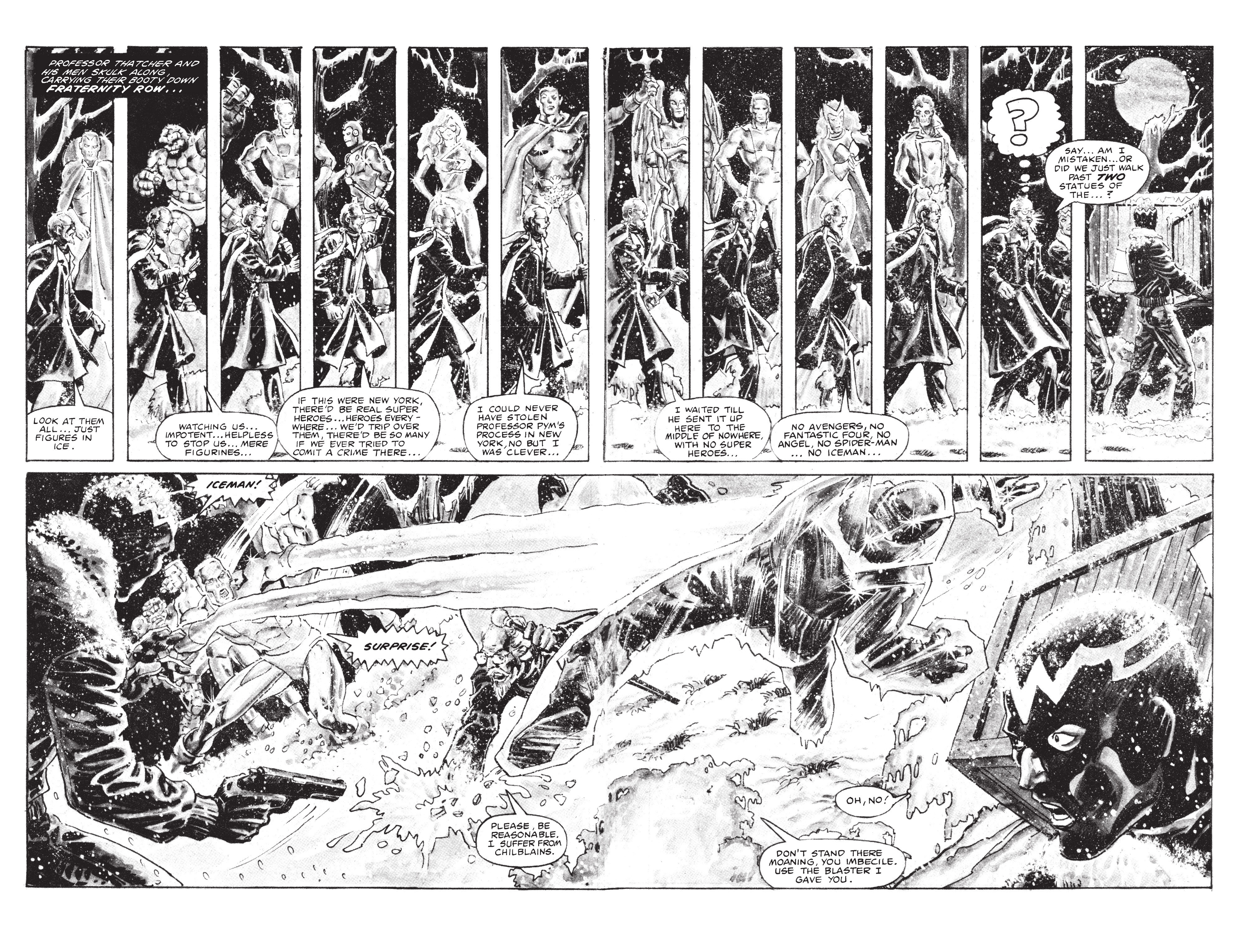 Read online Marvel Masterworks: The Uncanny X-Men comic -  Issue # TPB 5 (Part 5) - 28