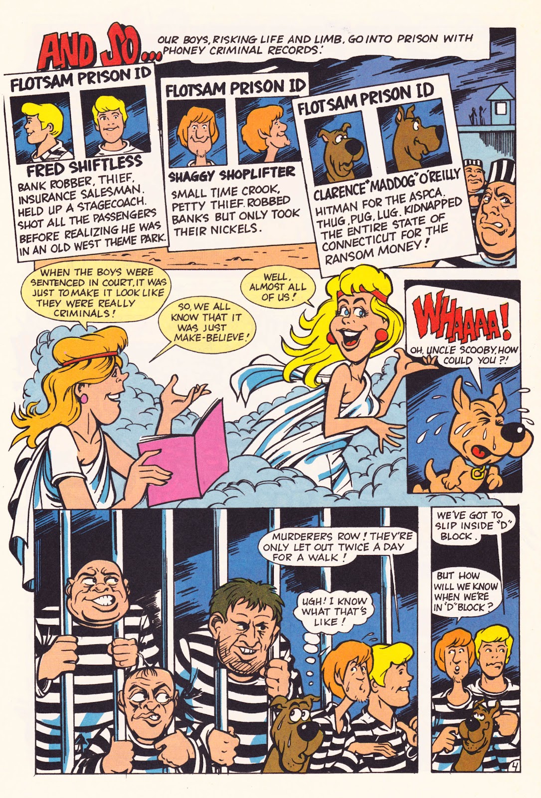 Scooby-Doo (1995) issue 1 - Page 19