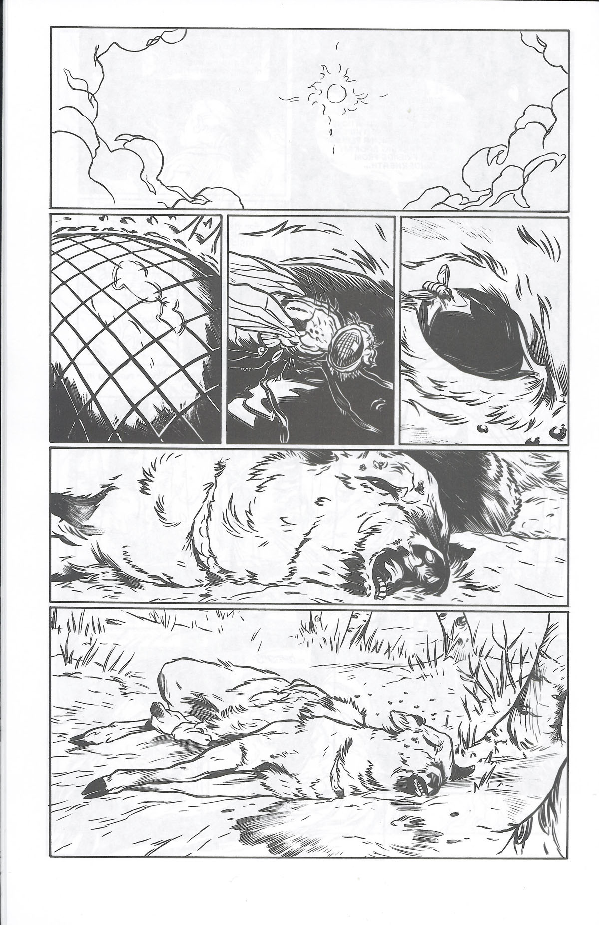 Read online Oni Double Feature comic -  Issue #8 - 14