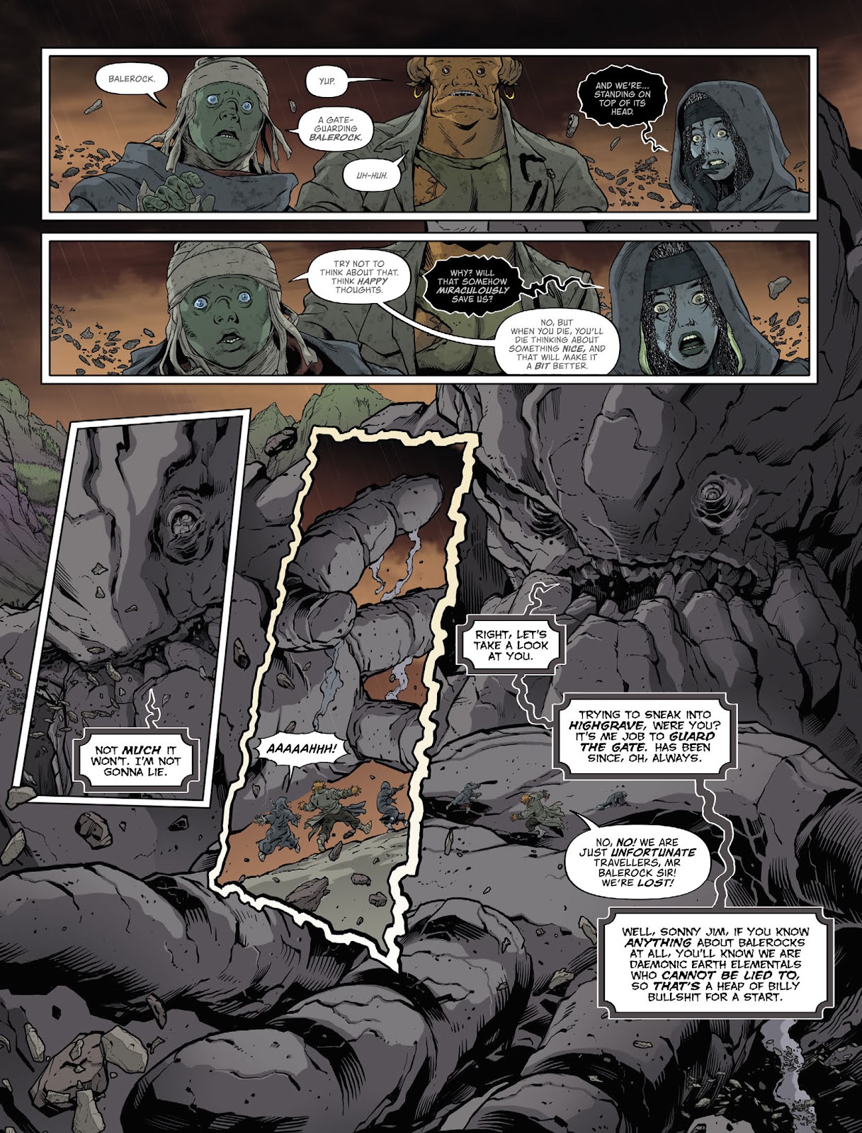 2000 AD issue 2232 - Page 17