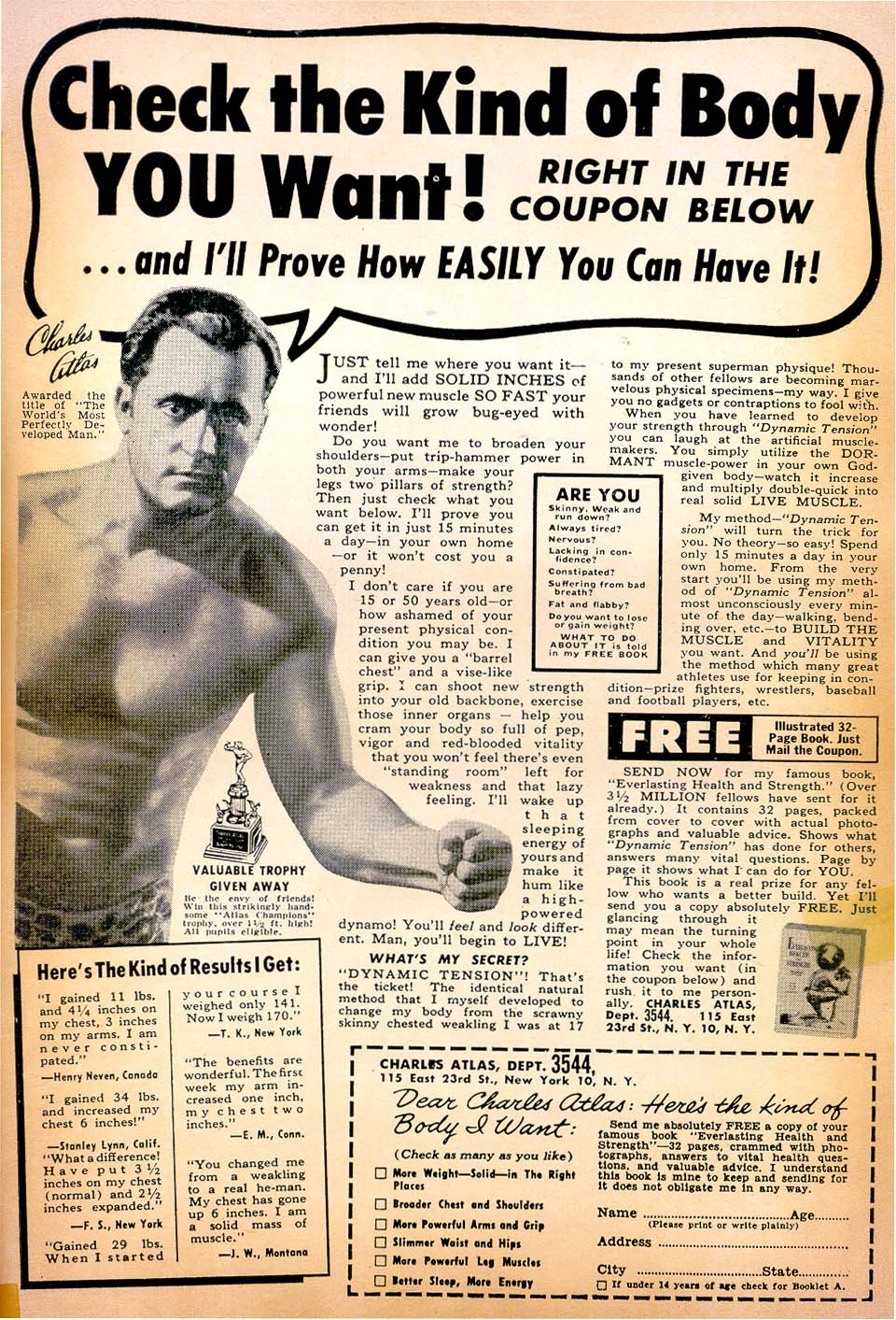 Read online Star Spangled War Stories (1952) comic -  Issue #44 - 35