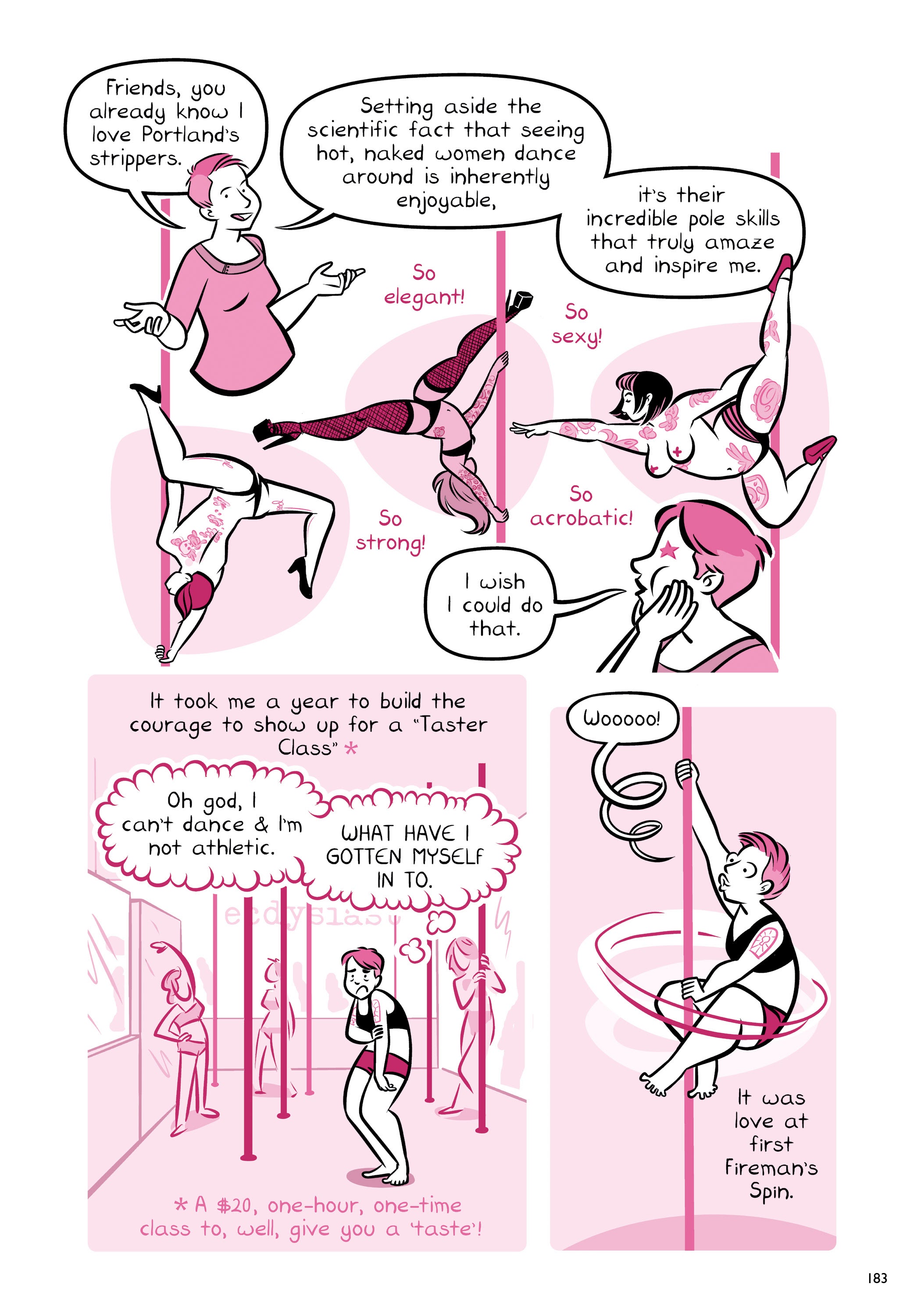 Read online Oh Joy Sex Toy comic -  Issue # TPB 2 (Part 2) - 84