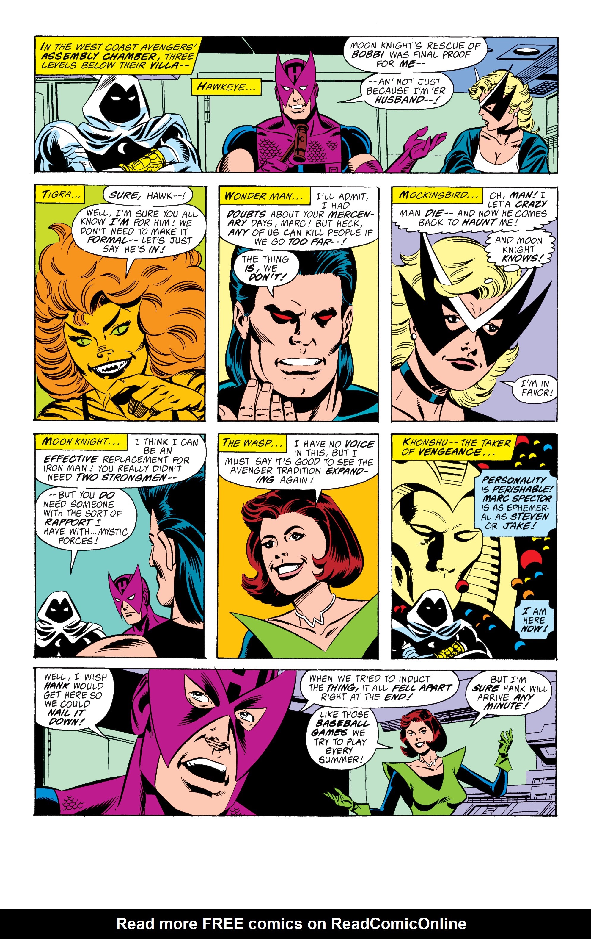 Read online Avengers West Coast Epic Collection: How The West Was Won comic -  Issue #Avengers West Coast Epic Collection Tales To Astonish (Part 4) - 38