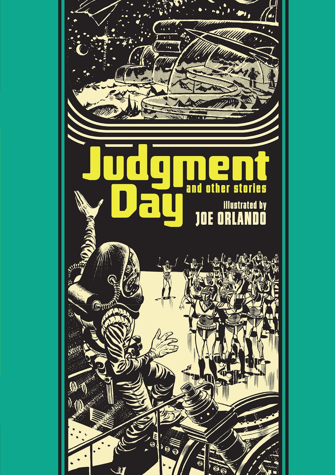 Judgment Day and Other Stories issue TPB - Page 1