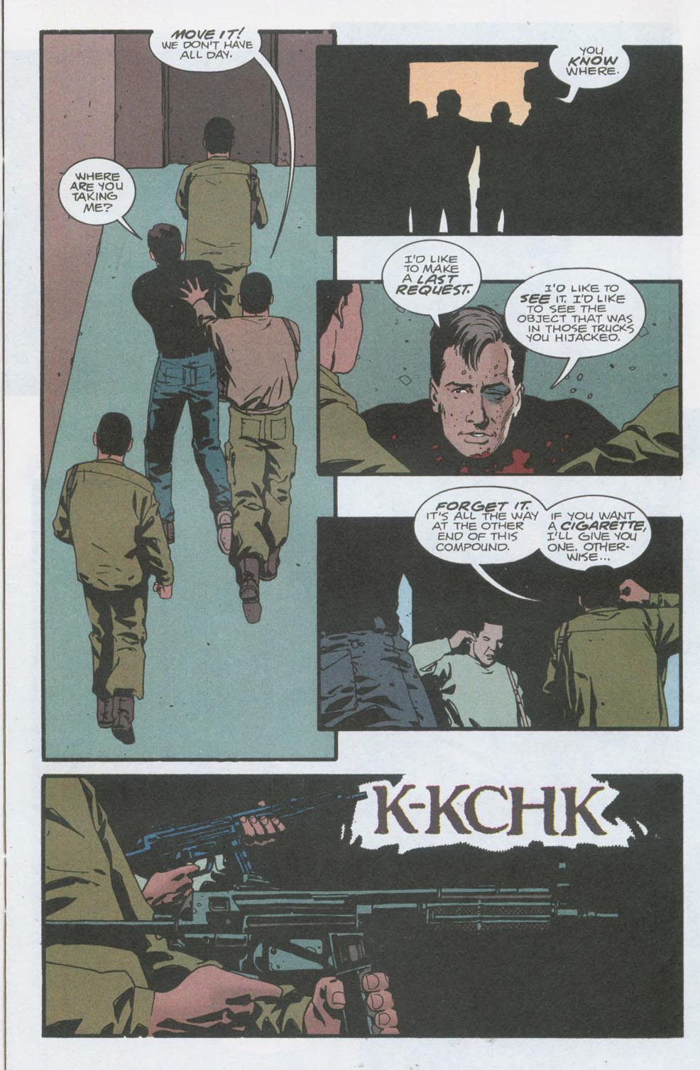 Read online The X-Files (1995) comic -  Issue #29 - 11