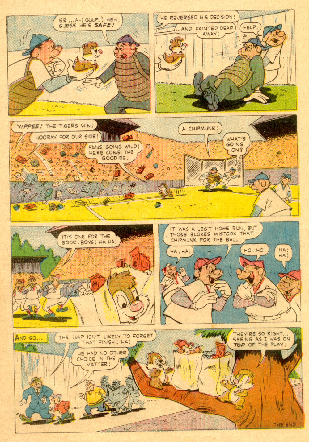 Walt Disney's Comics and Stories issue 265 - Page 20
