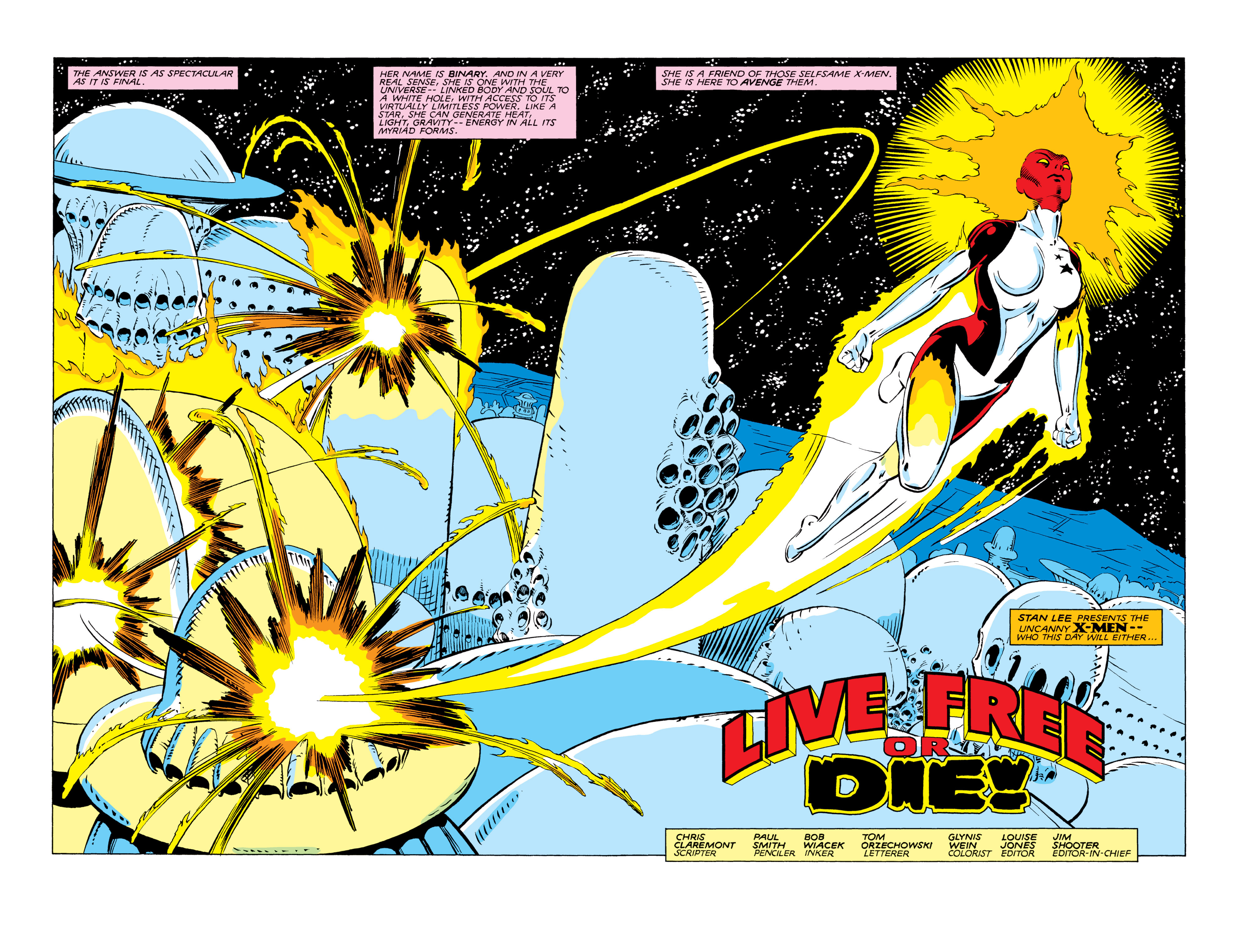 Read online Uncanny X-Men (1963) comic -  Issue #166 - 3