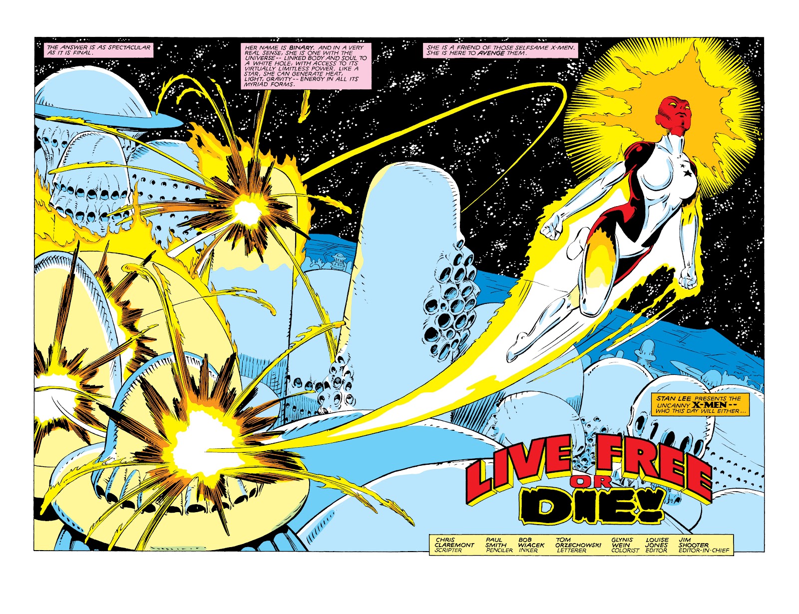 Uncanny X-Men (1963) issue 166 - Page 3