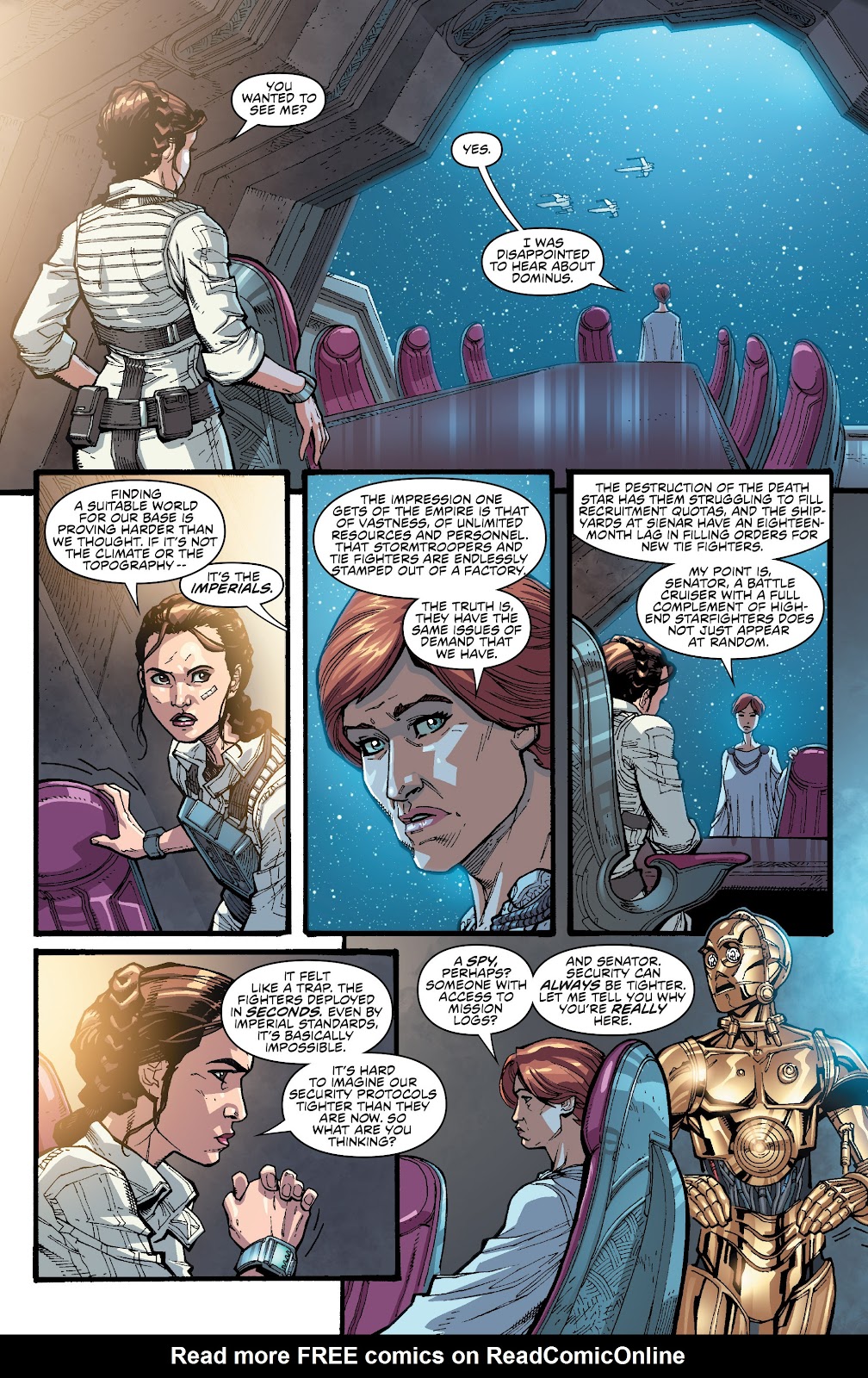 Star Wars Legends: The Rebellion - Epic Collection issue TPB 1 (Part 3) - Page 37