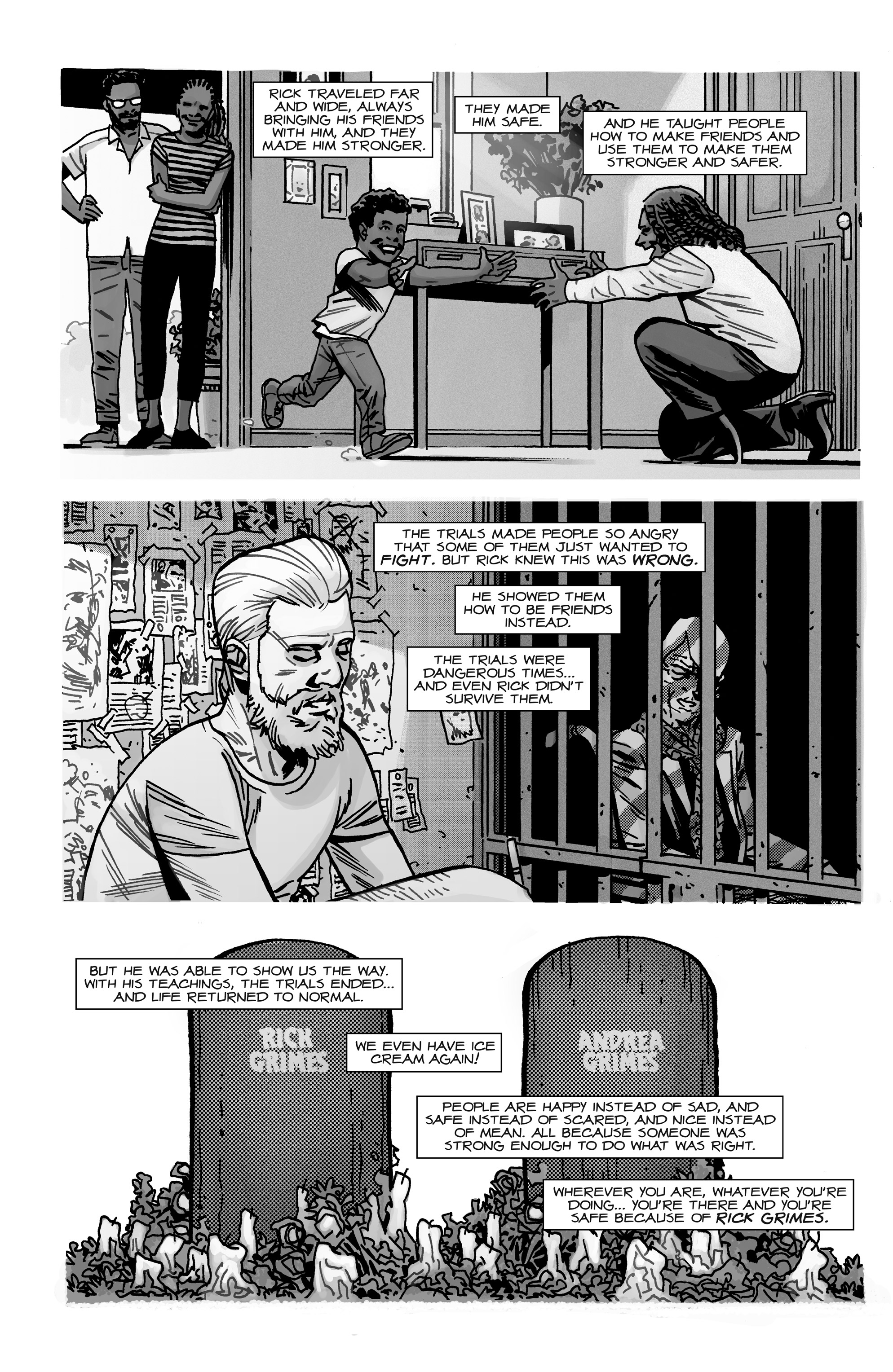 Read online The Walking Dead comic -  Issue #193 - 66
