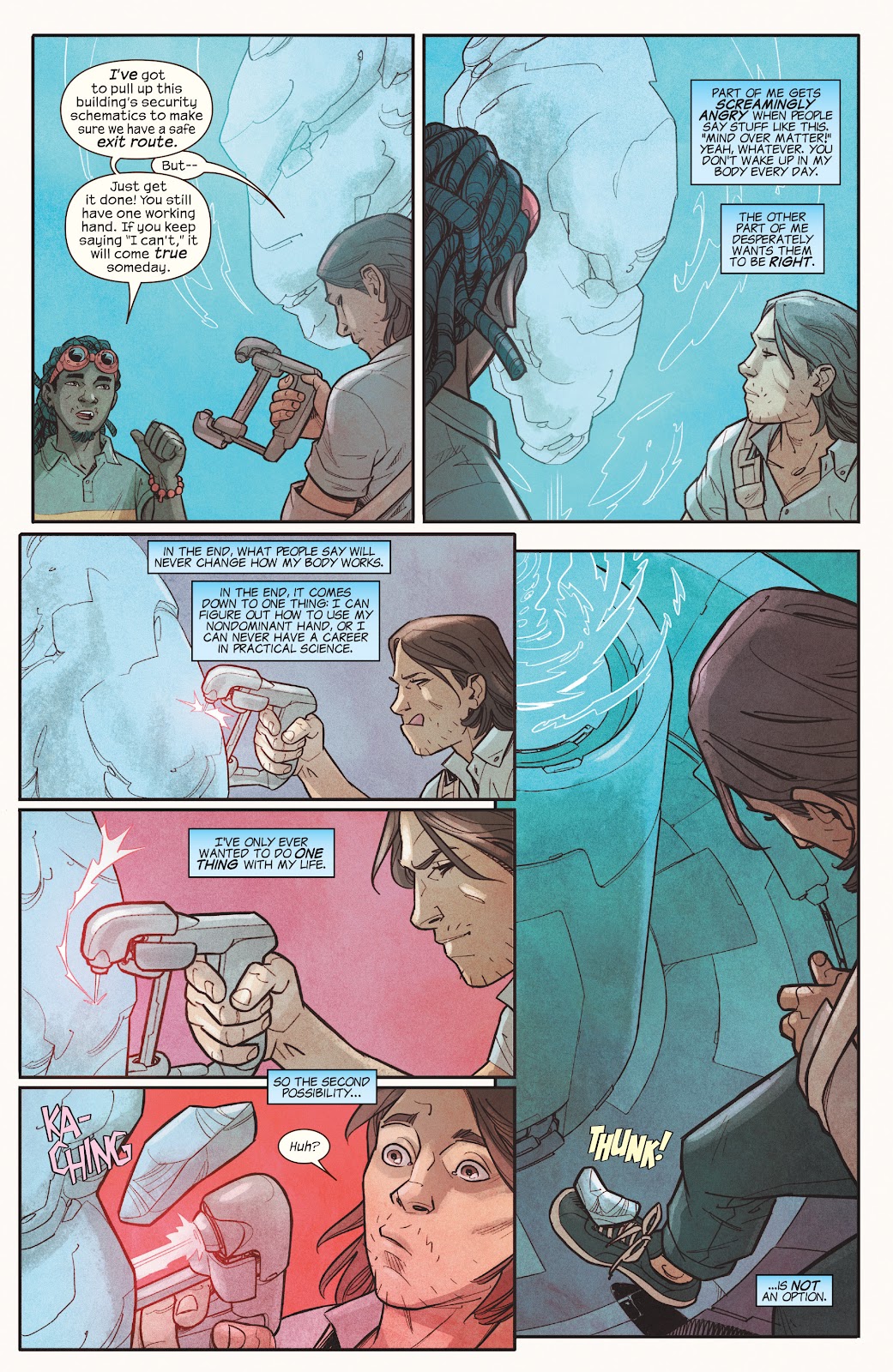 Ms. Marvel (2016) issue 18 - Page 14