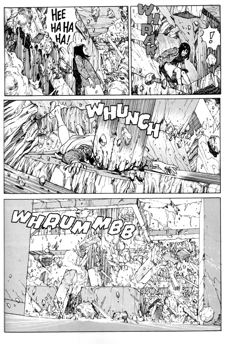 Read online Domu: A Child's Dream comic -  Issue # TPB 1 (Part 2) - 69