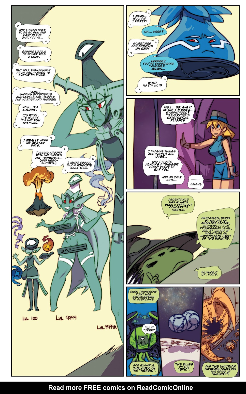 Gold Digger (1999) issue 268 - Page 18