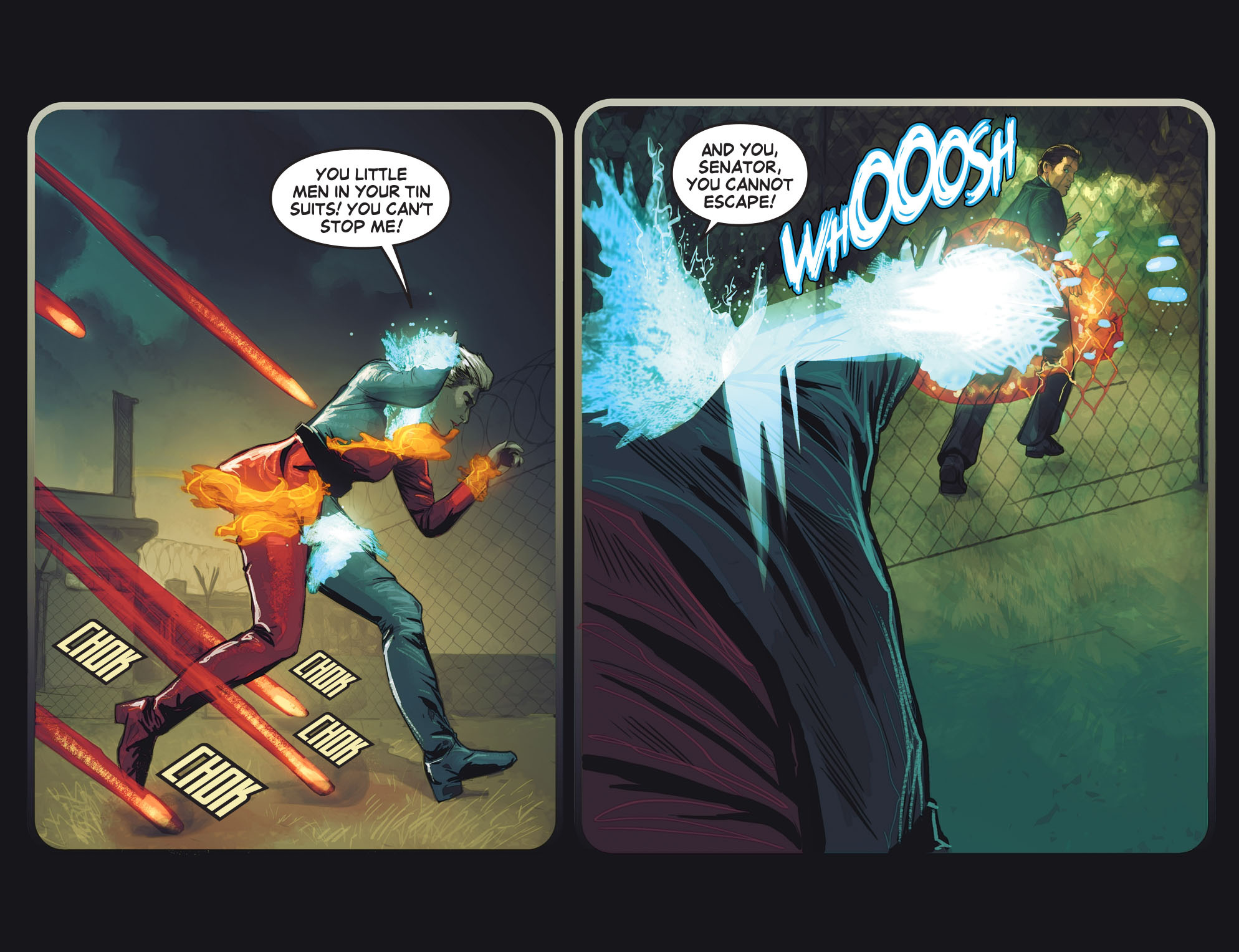 Read online Wonder Woman '77 [I] comic -  Issue #12 - 7