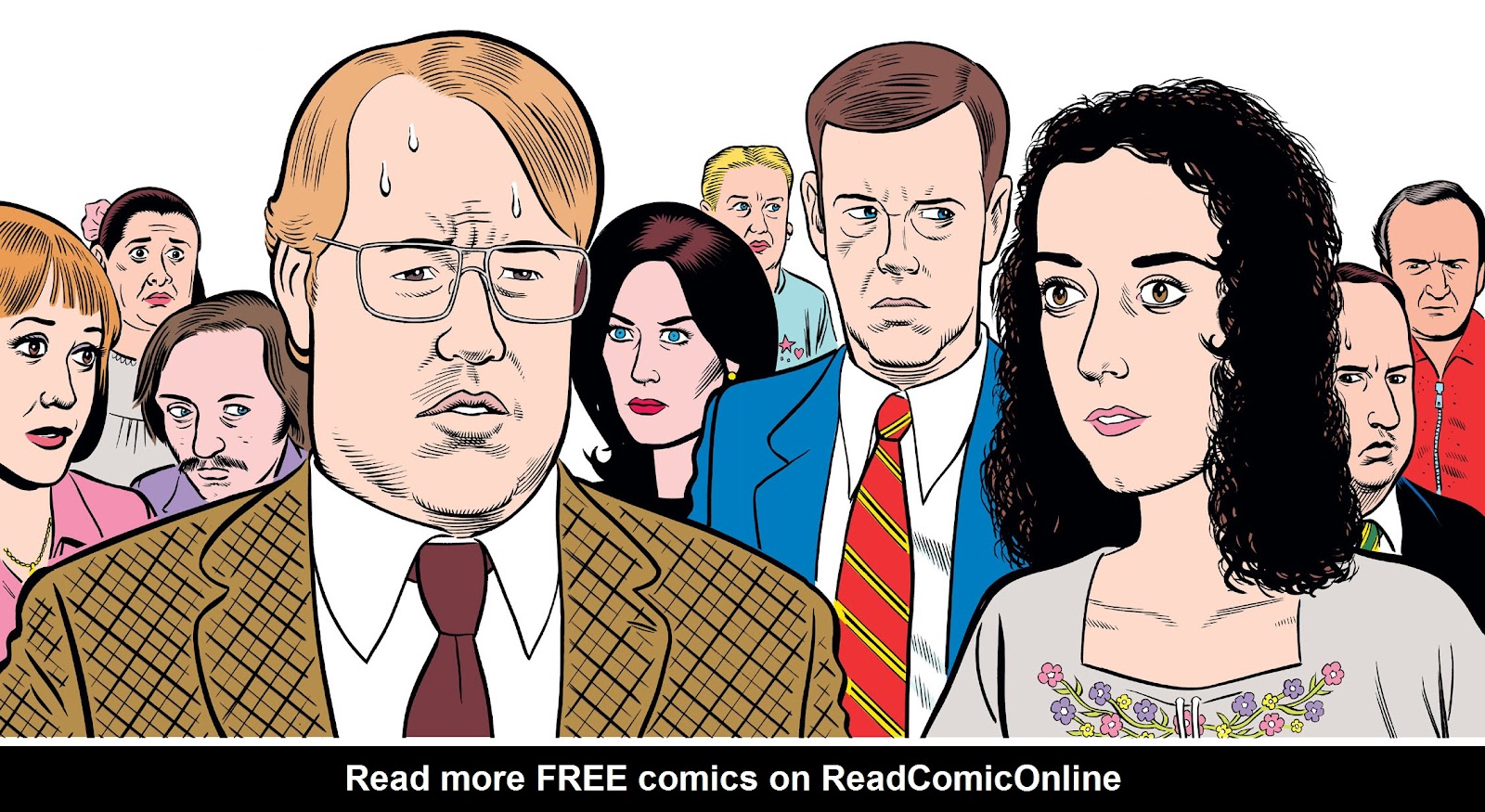 The Art of Daniel Clowes: Modern Cartoonist issue TPB - Page 36