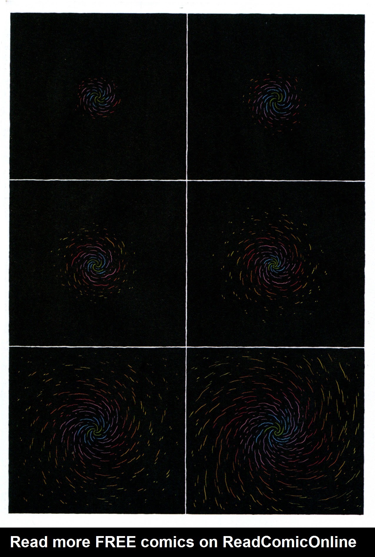 Read online Crawl Space (2017) comic -  Issue # TPB - 77