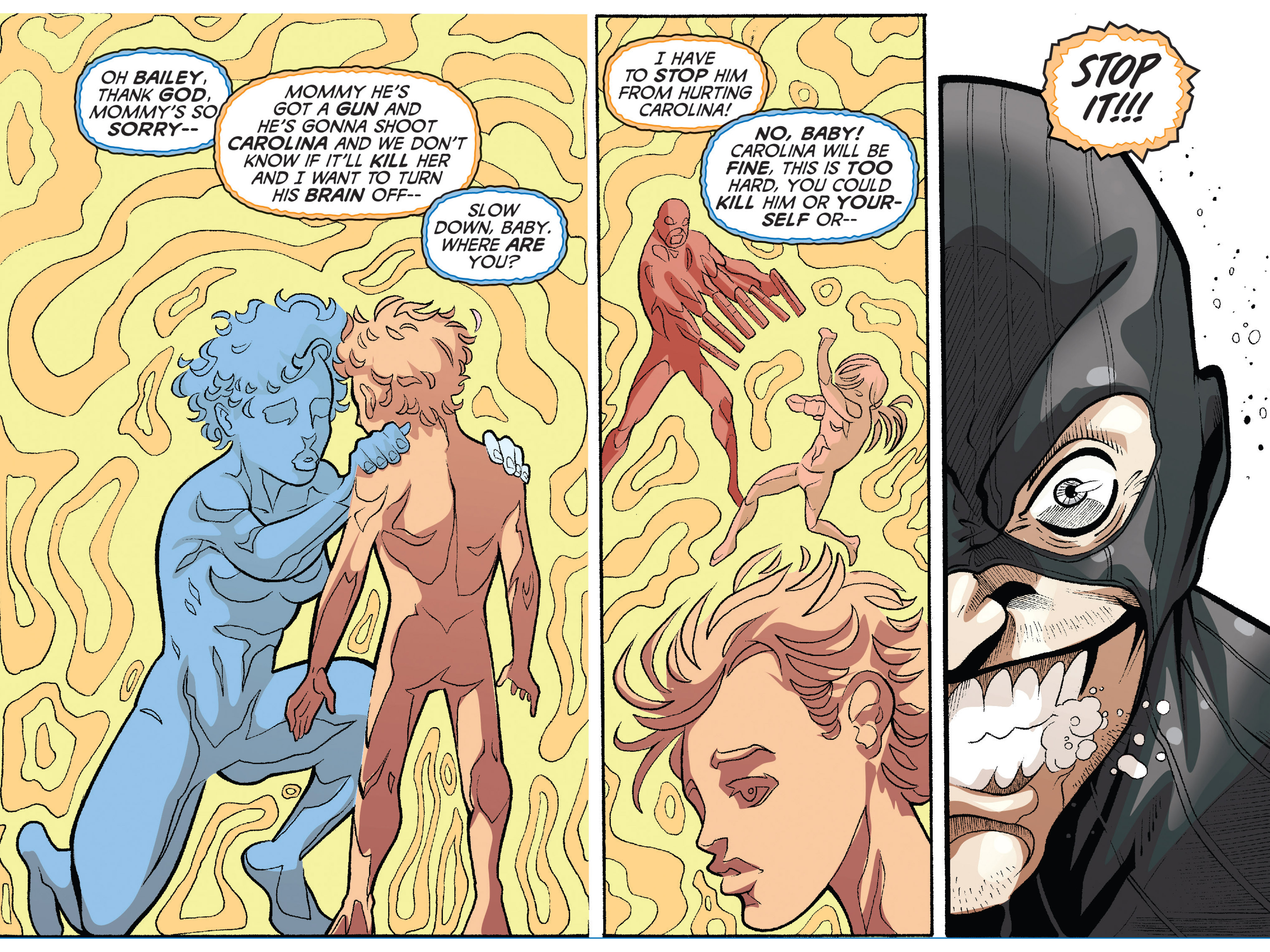 Read online The Family Secret comic -  Issue # Full - 18