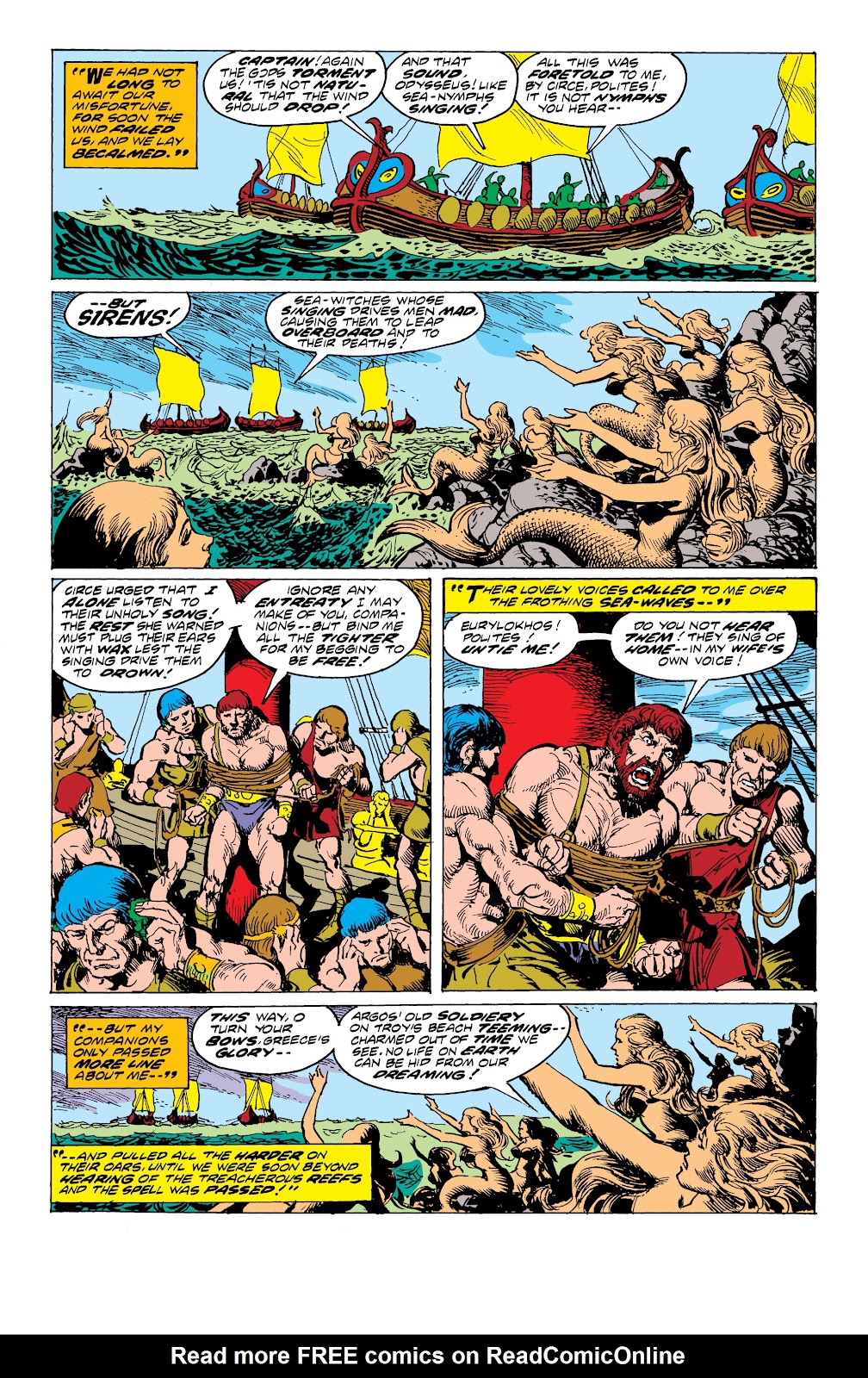 Marvel Classics Comics Series Featuring issue 18 - Page 26