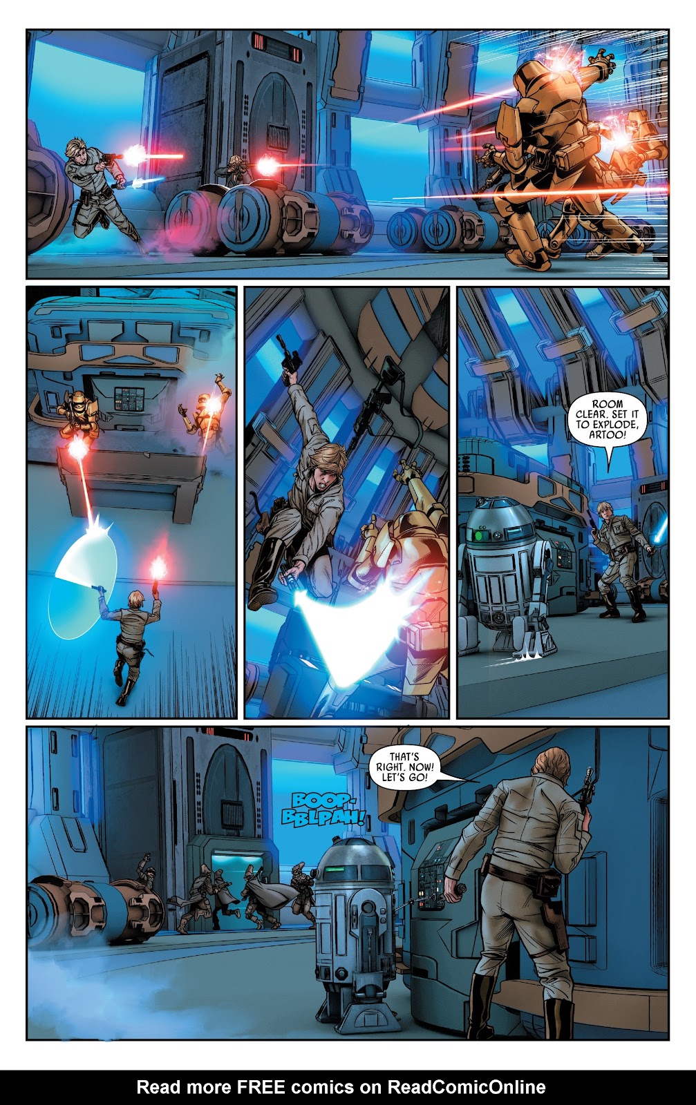 Star Wars (2015) issue 65 - Page 7