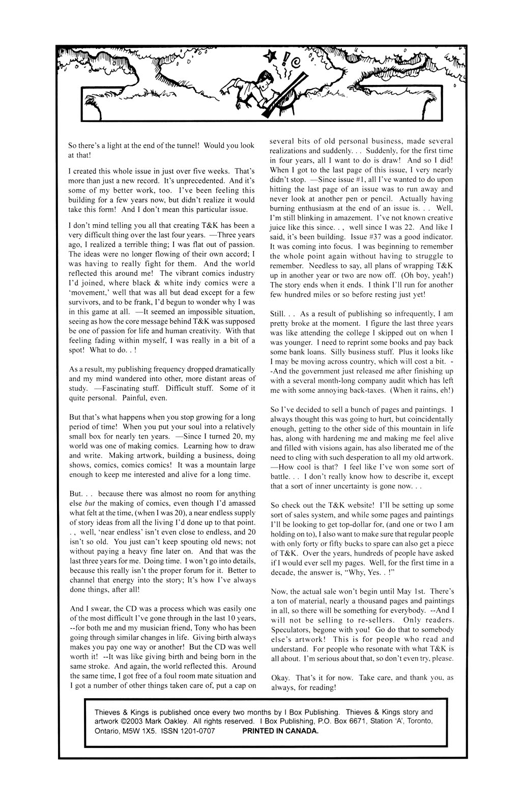 Read online Thieves & Kings comic -  Issue #41 - 3