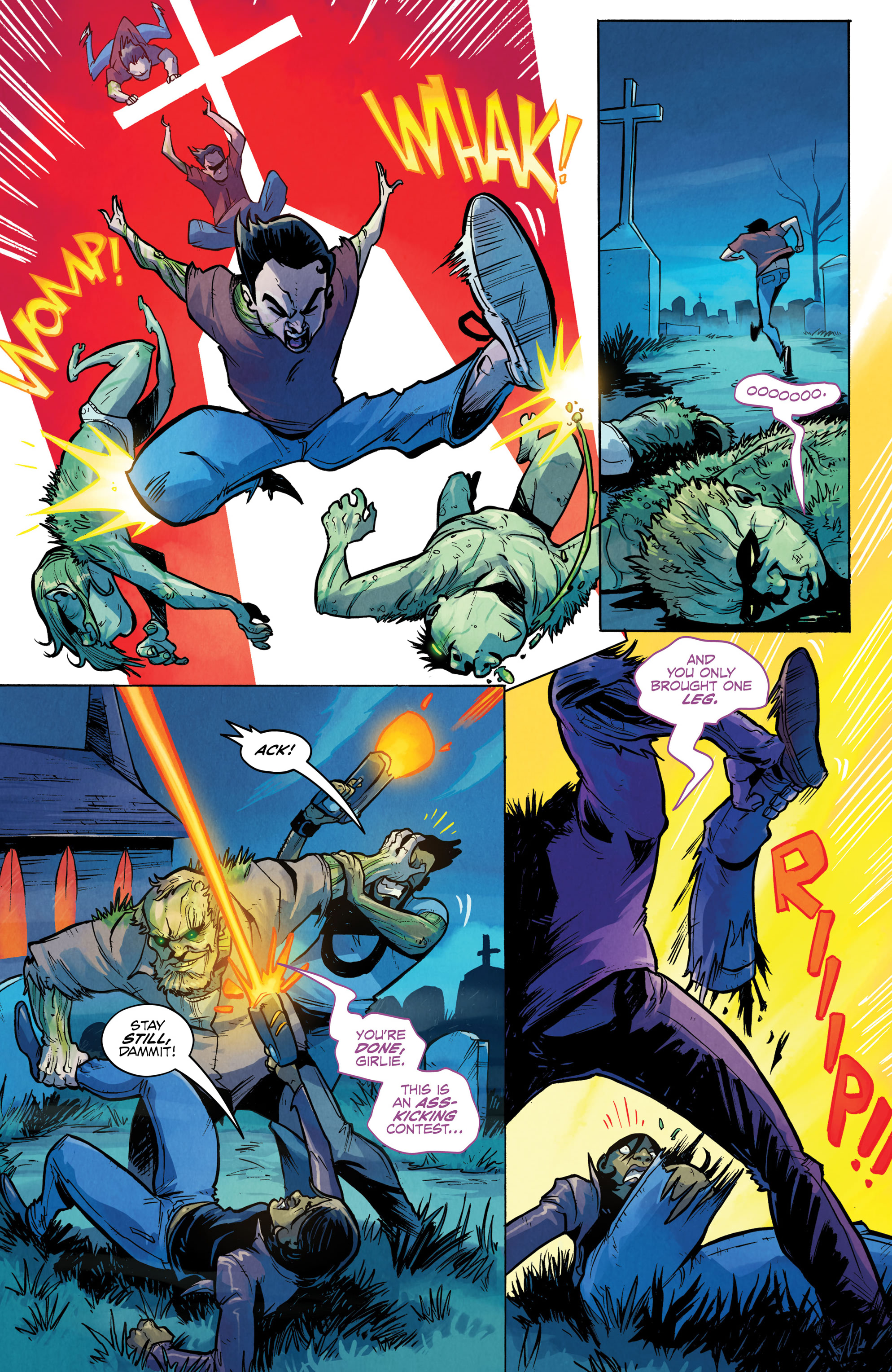 Read online Farmhand comic -  Issue #19 - 15