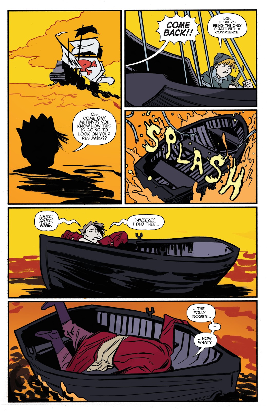Jughead (2015) issue 4 - Page 8