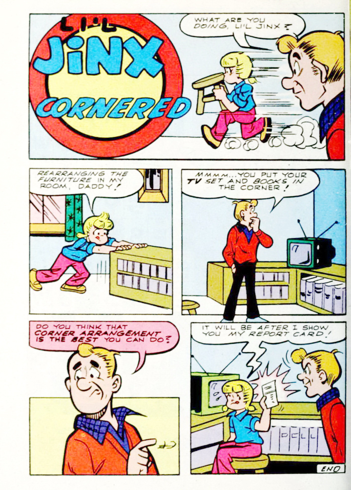 Read online Archie's Pals 'n' Gals Double Digest Magazine comic -  Issue #80 - 122