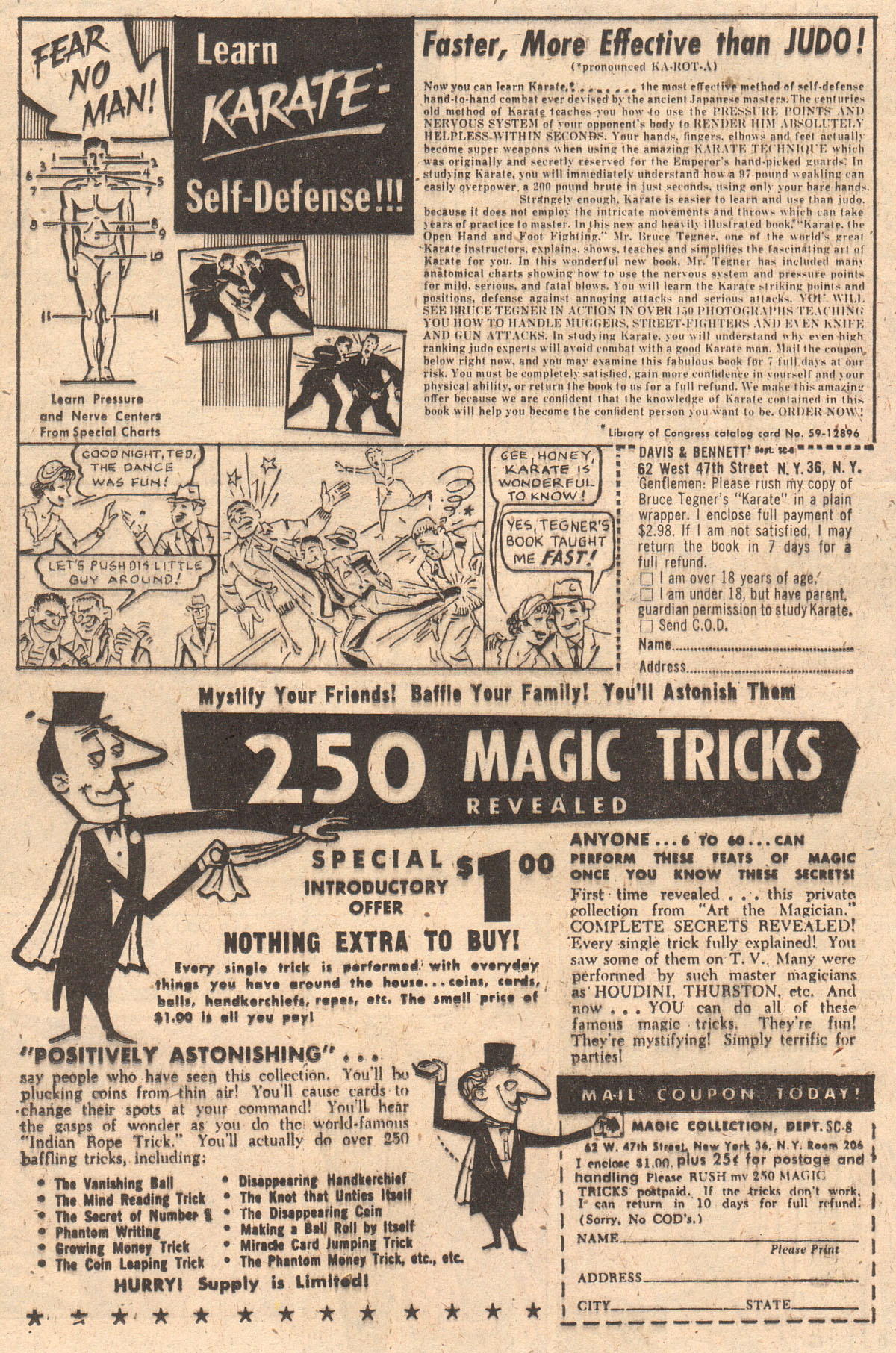 Read online Firehair (1958) comic -  Issue # Full - 24