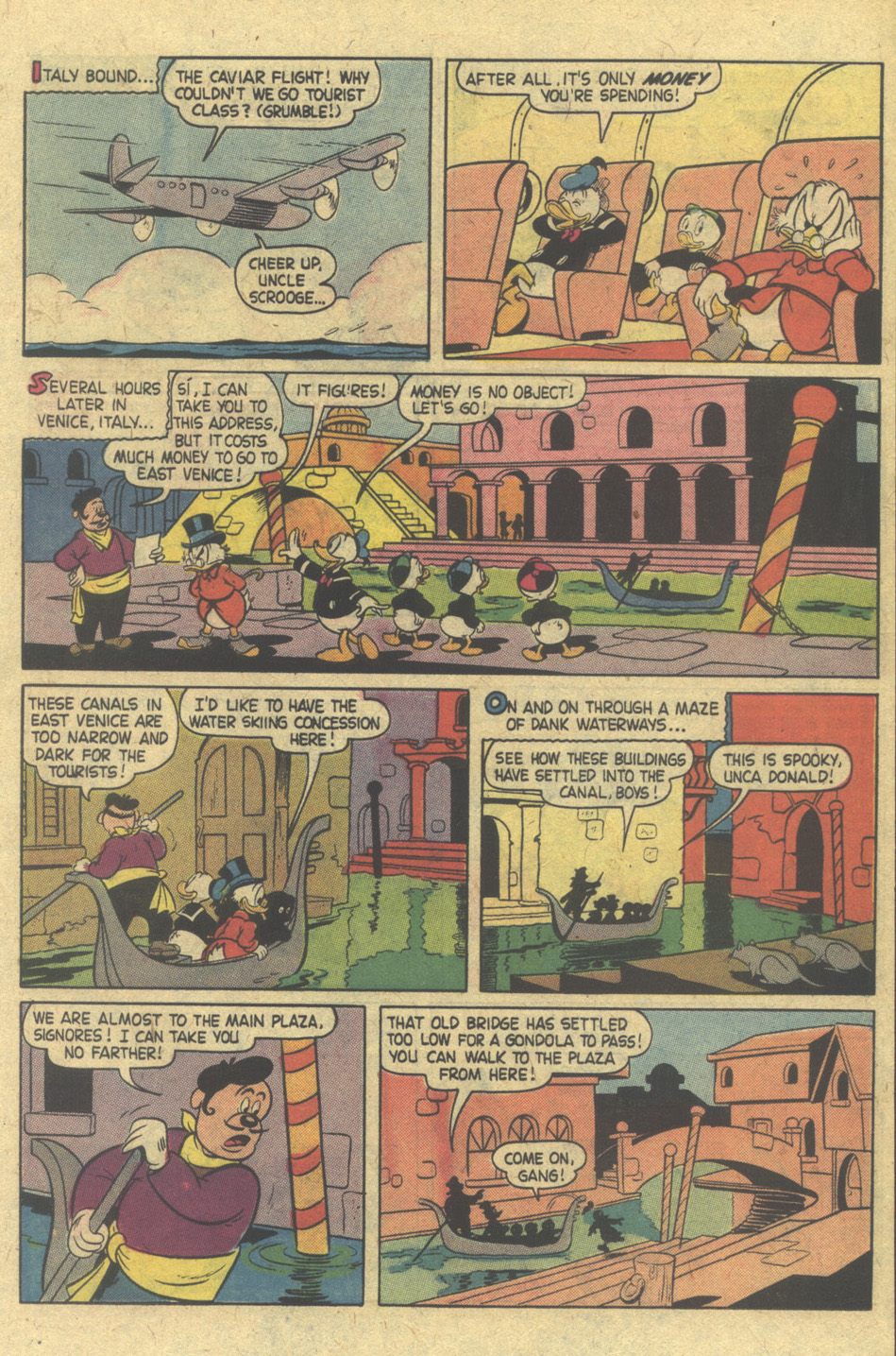 Read online Donald Duck (1962) comic -  Issue #187 - 11