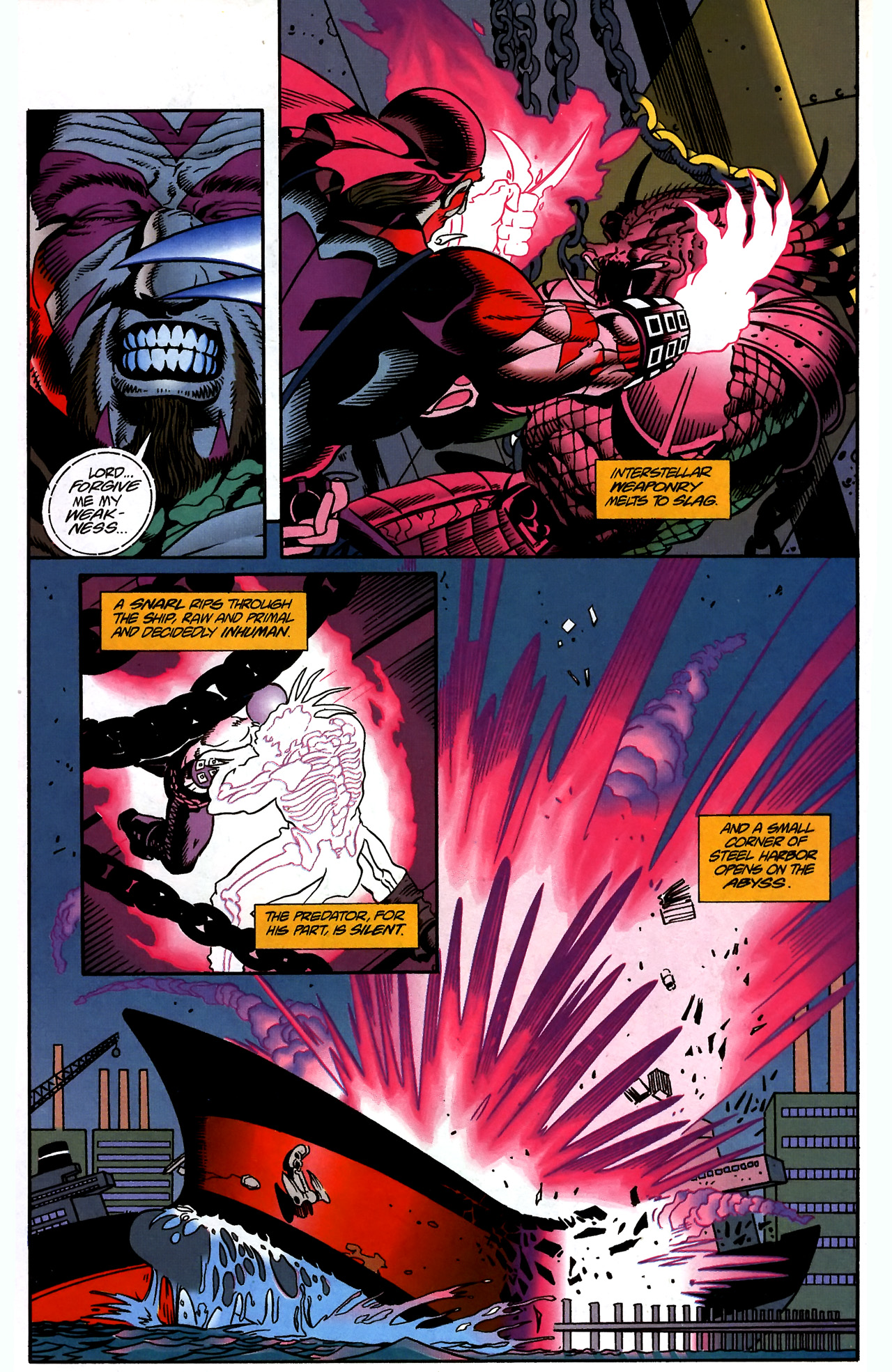 Read online Motorhead comic -  Issue #1 - 30