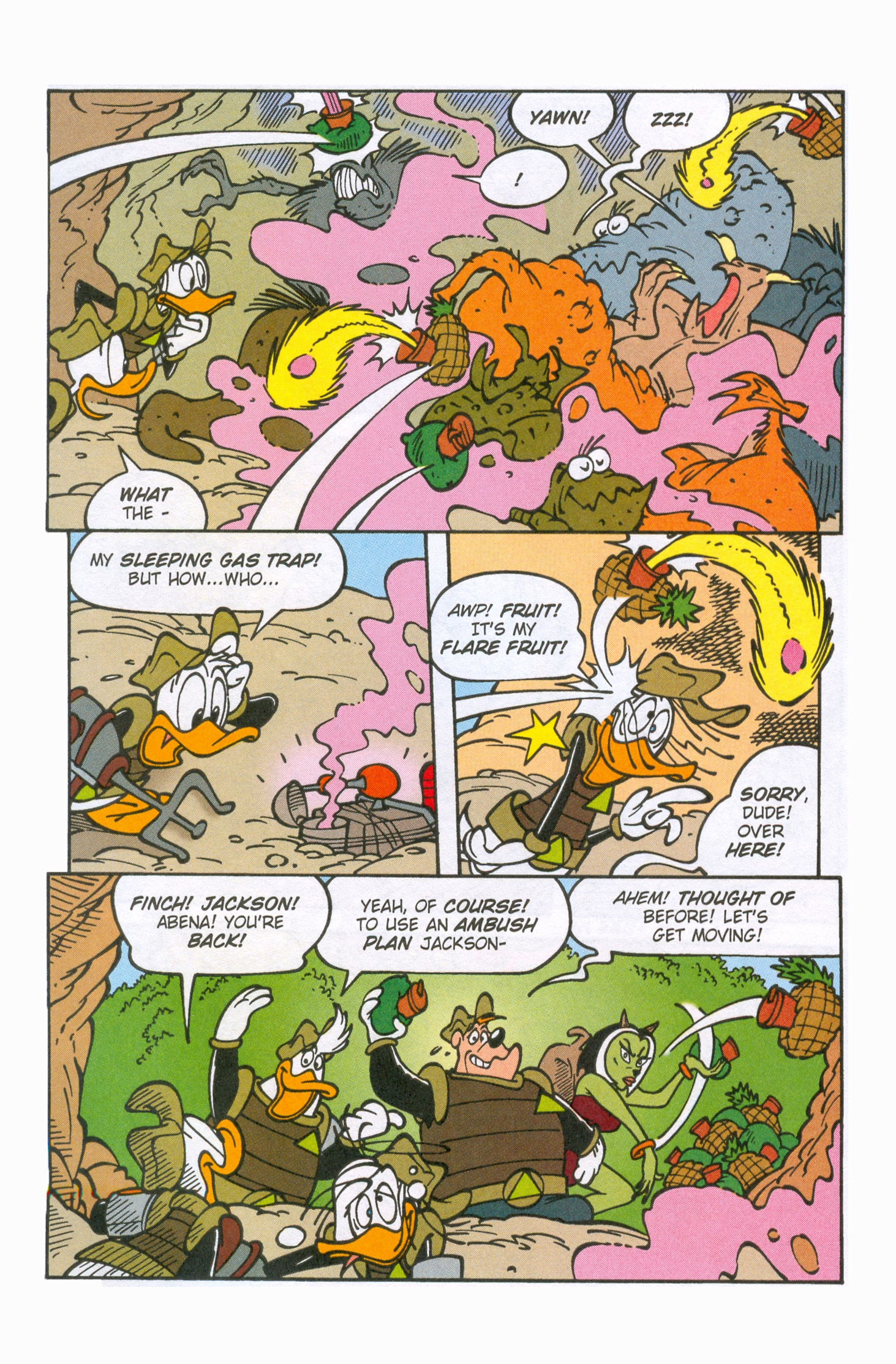 Read online Walt Disney's Donald Duck Adventures (2003) comic -  Issue #15 - 39