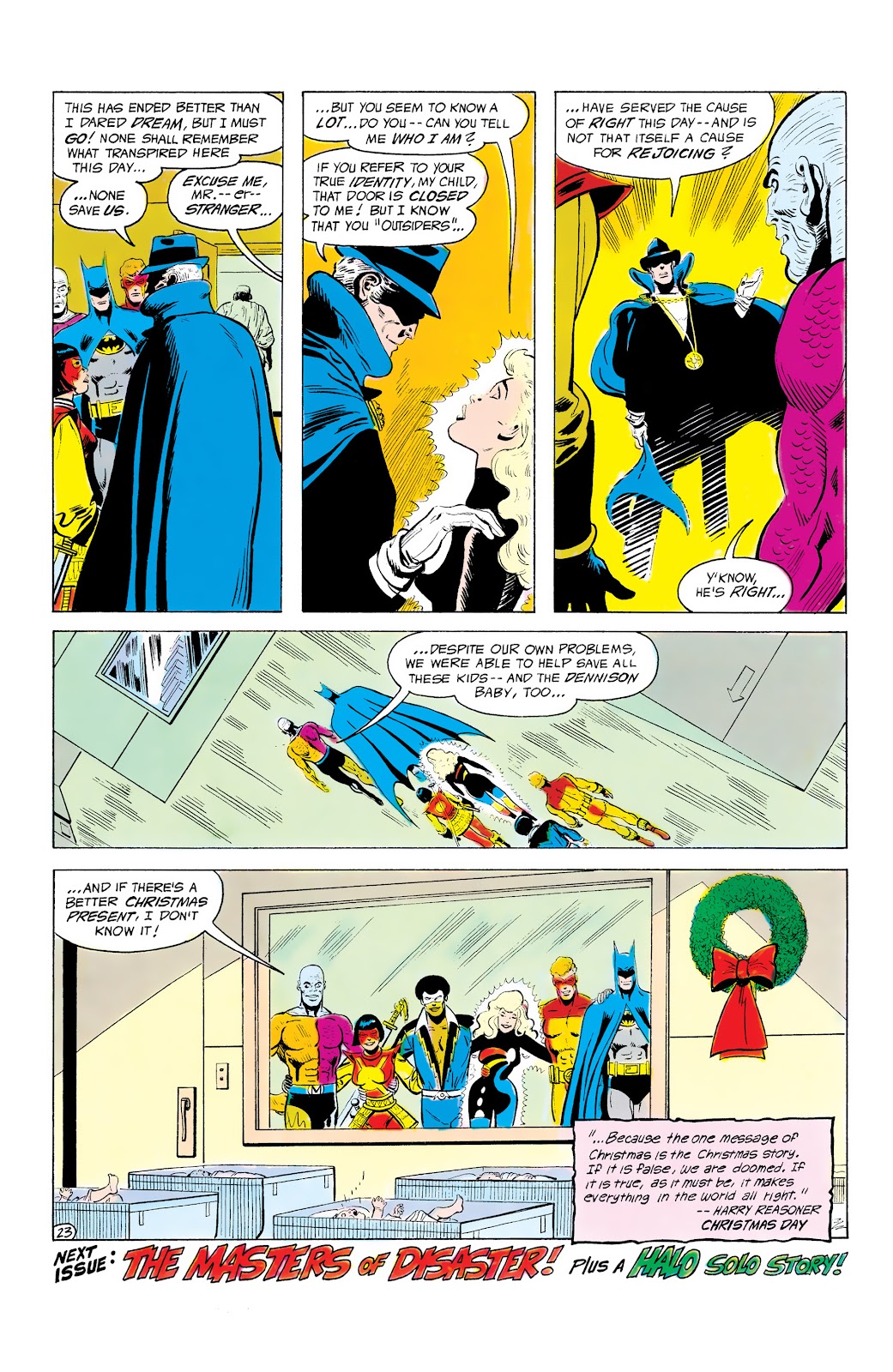 Batman and the Outsiders (1983) issue 8 - Page 24