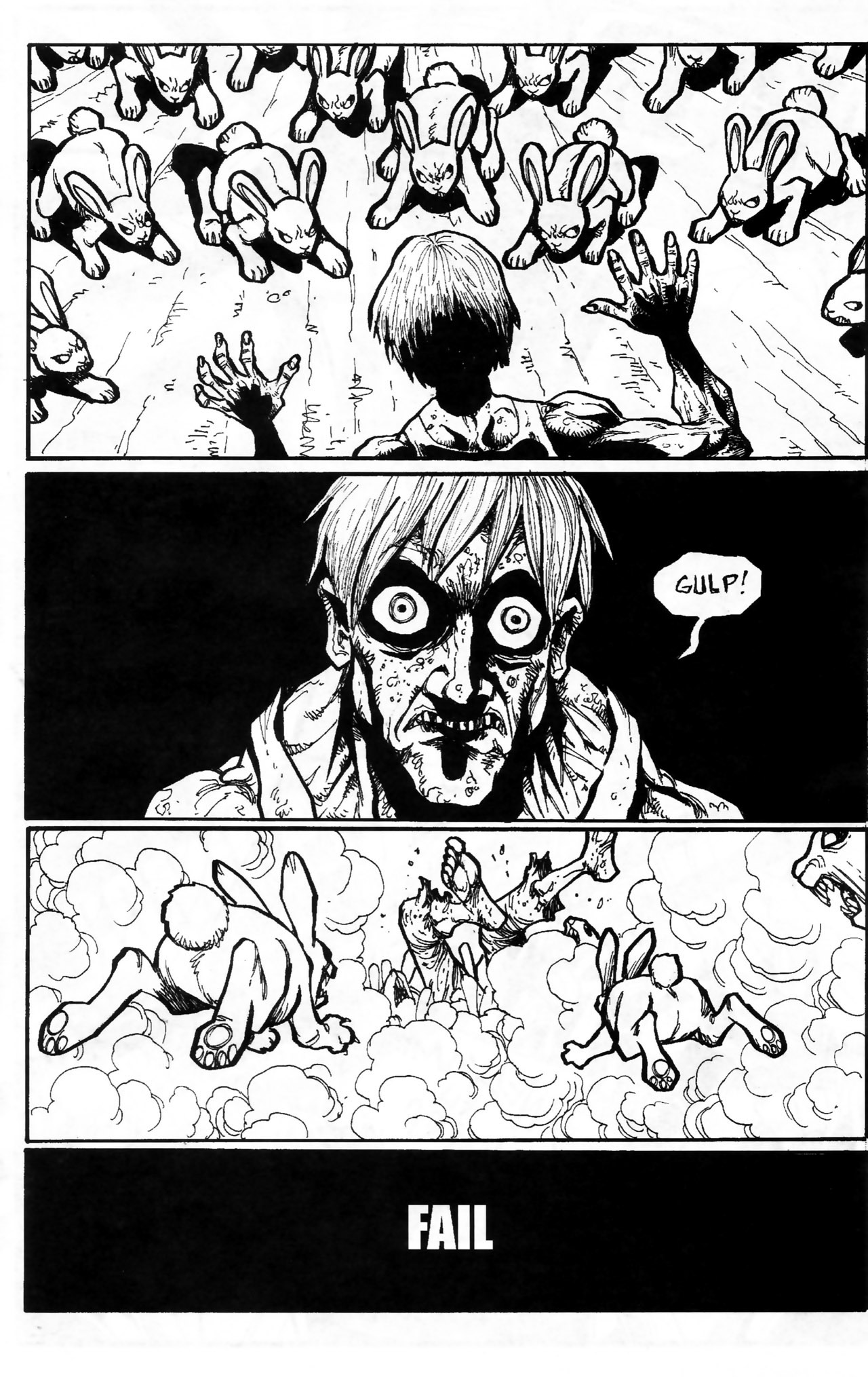 Read online Fail of the Dead comic -  Issue # Full - 23
