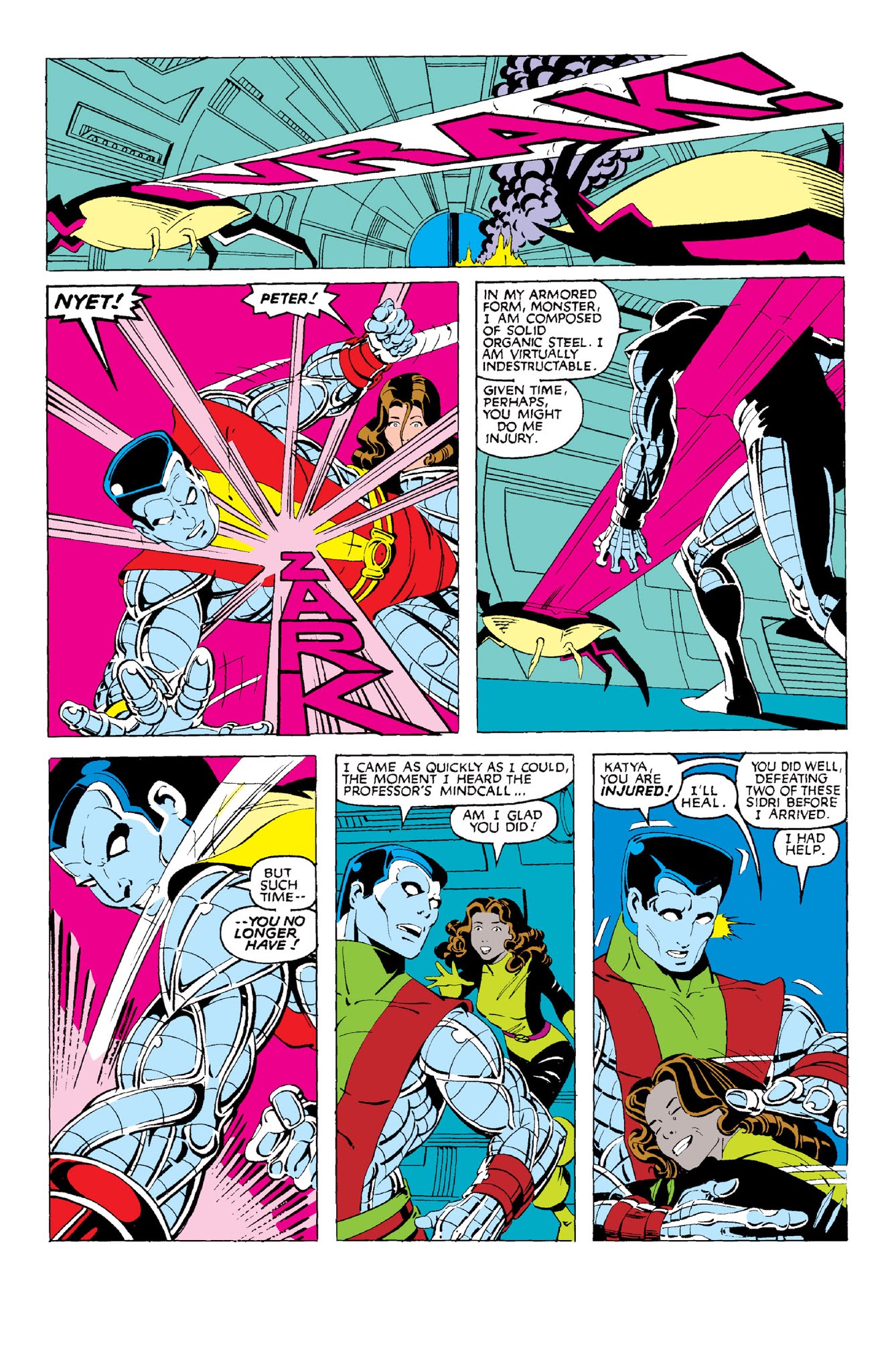 Read online Marvel Masterworks: The Uncanny X-Men comic -  Issue # TPB 9 (Part 2) - 11