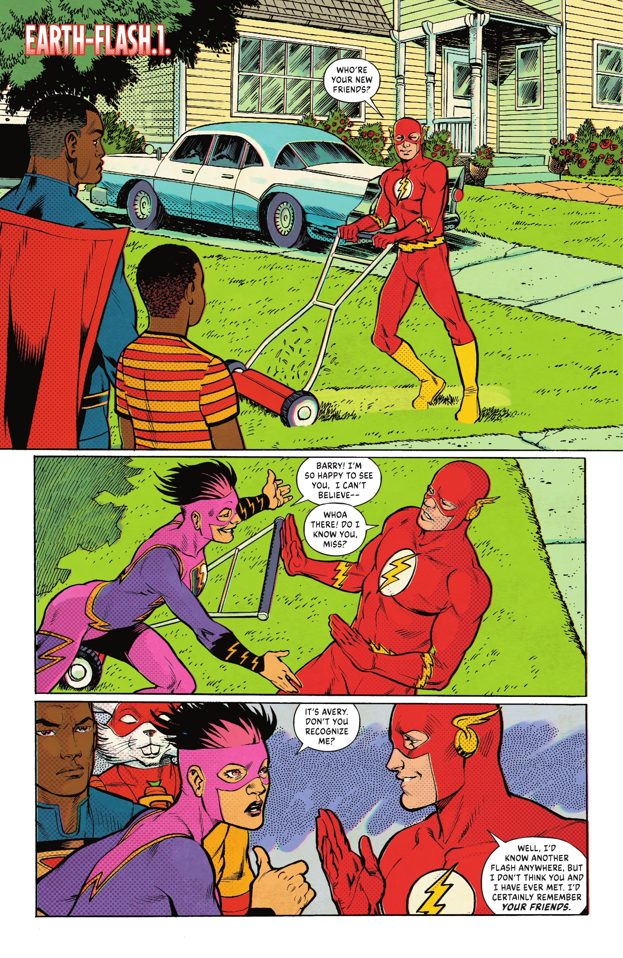 Read online Justice League Incarnate comic -  Issue #5 - 18