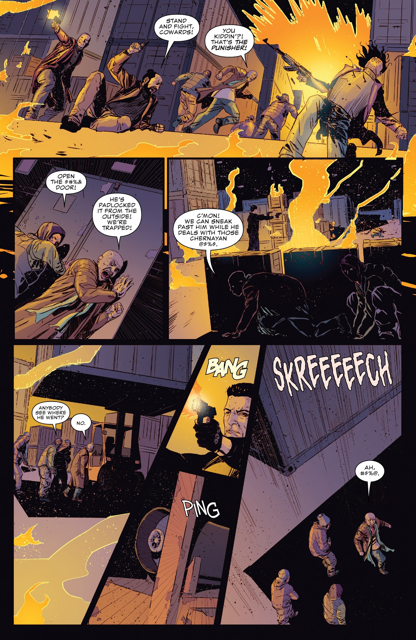 Read online The Punisher (2016) comic -  Issue #218 - 6