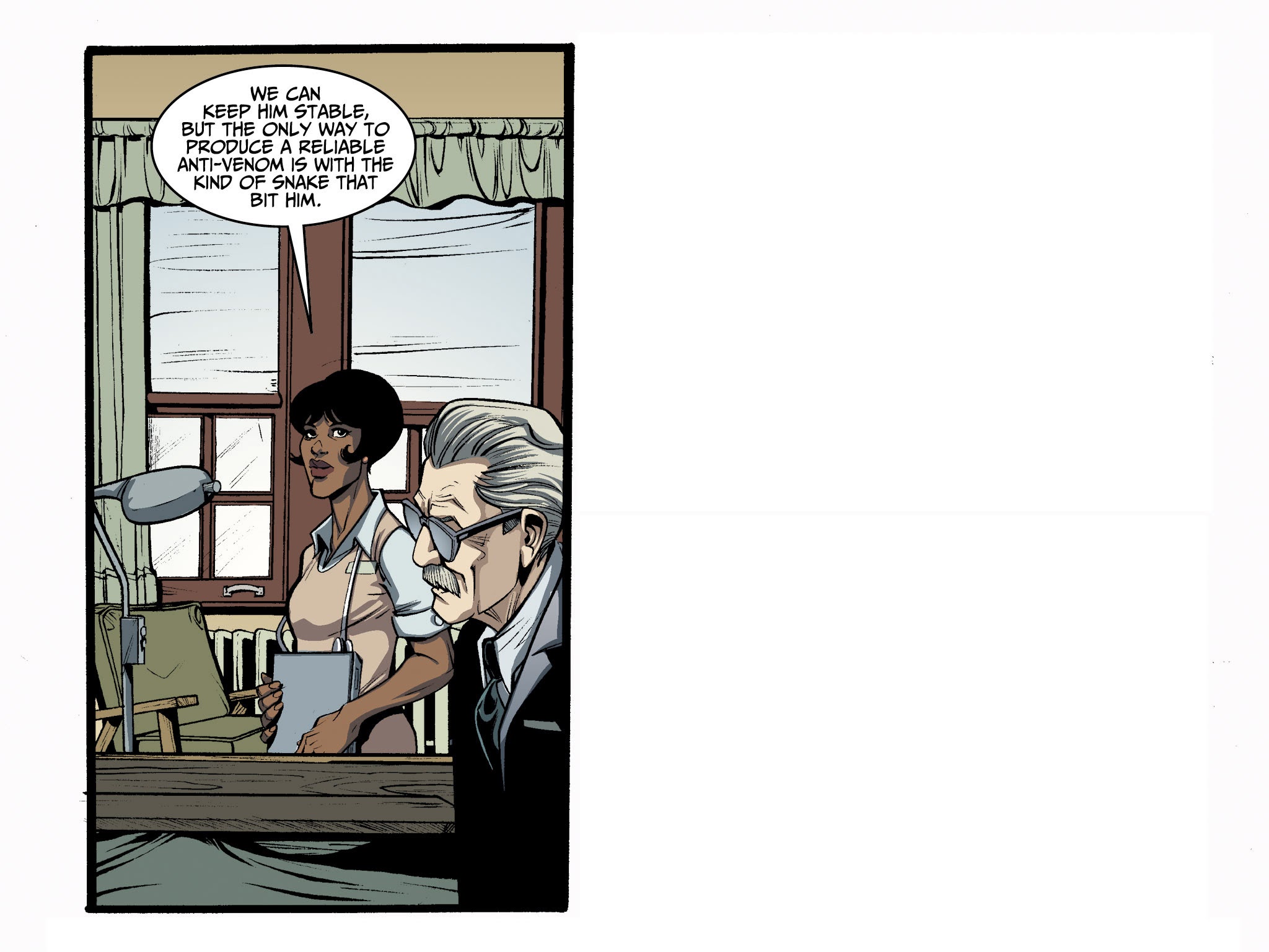 Read online Batman '66 [I] comic -  Issue #30 - 14