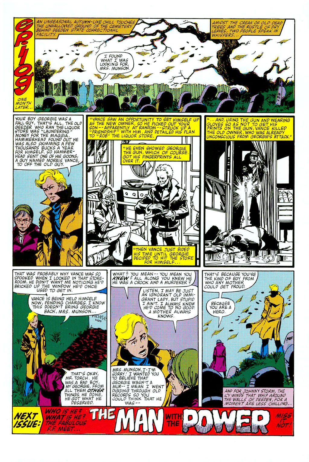 Read online Fantastic Four Visionaries: John Byrne comic -  Issue # TPB 1 - 48
