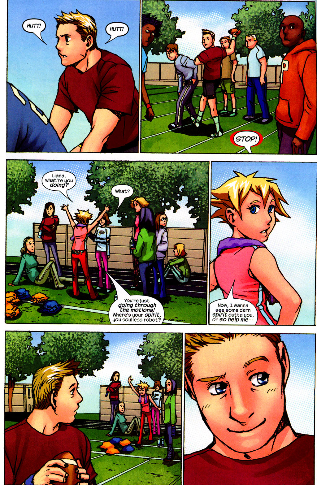 Mary Jane: Homecoming issue 2 - Page 22