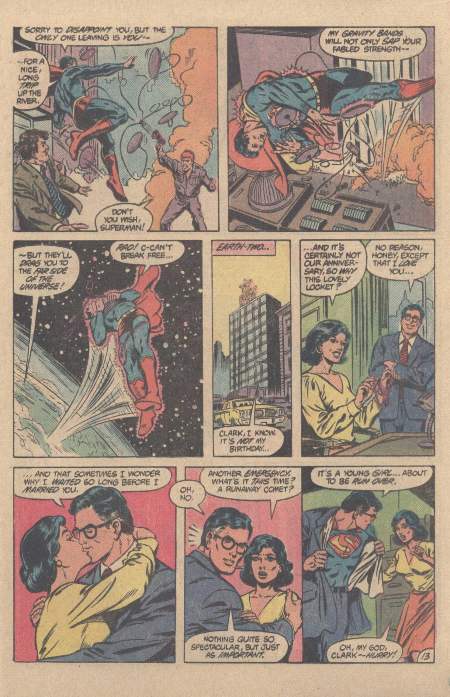 Read online DC Comics Presents comic -  Issue # _Annual 1 - 17