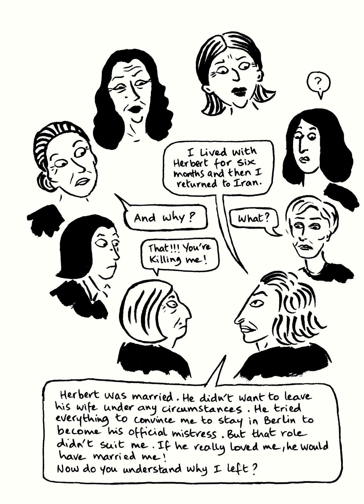 Read online Embroideries comic -  Issue # TPB - 57