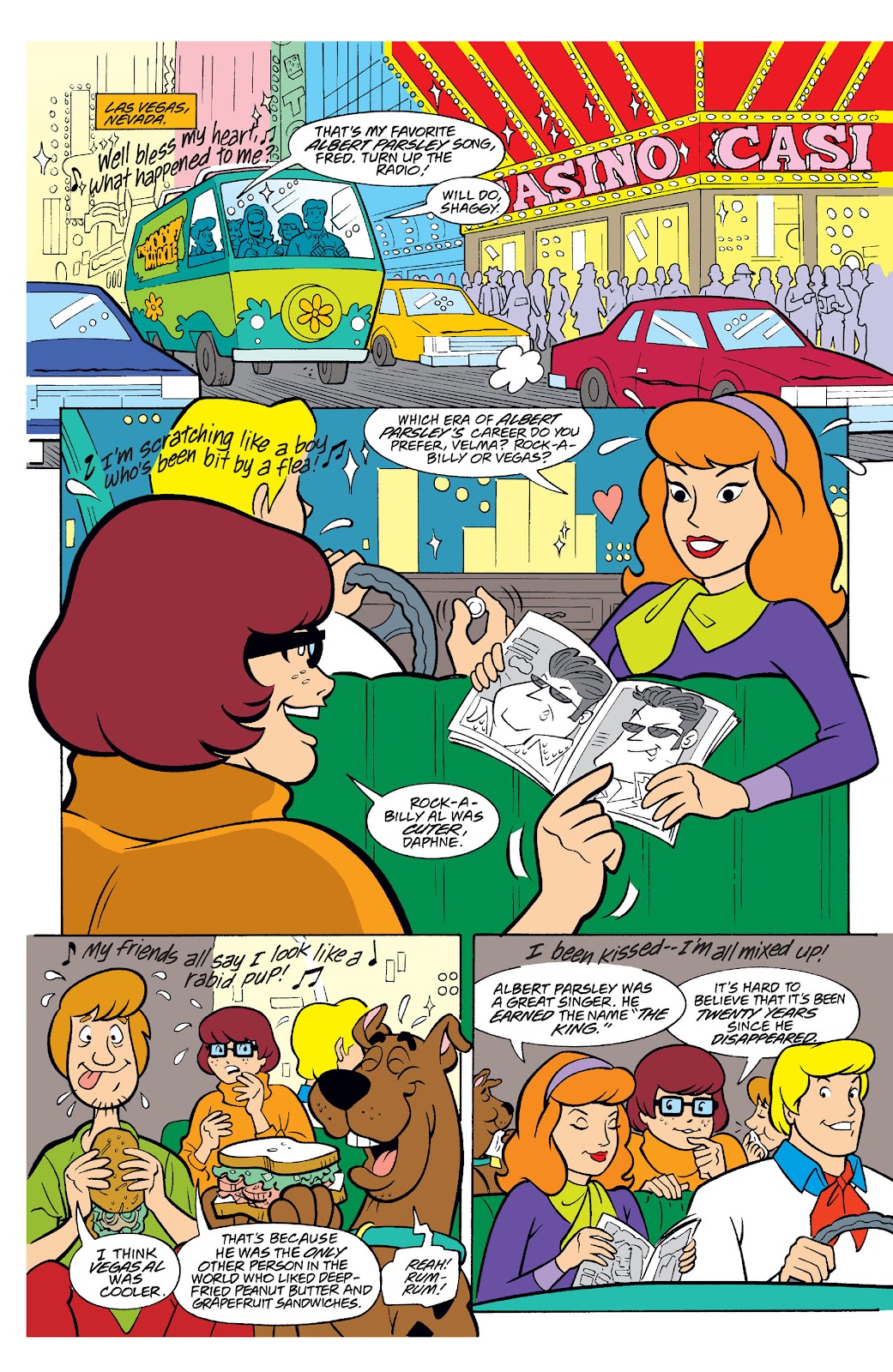 Scooby-Doo (1997) issue 34 - Page 14