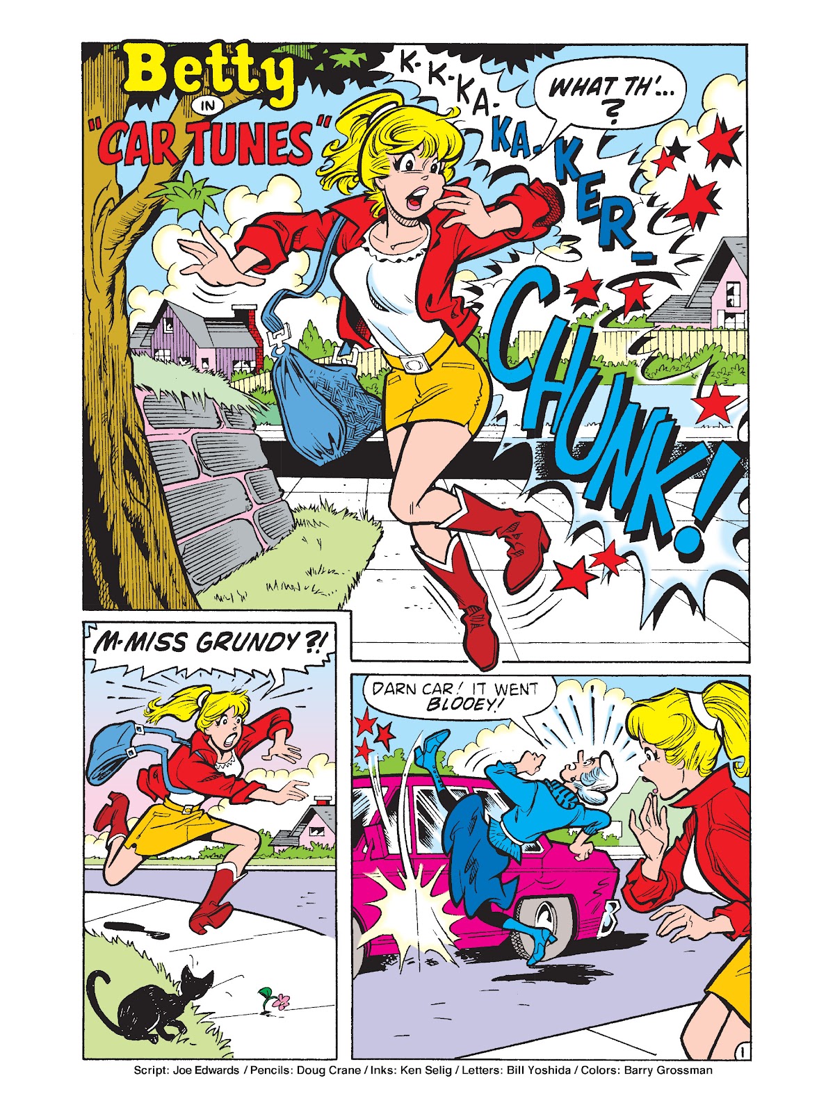 Betty and Veronica Double Digest issue 227 - Page 101