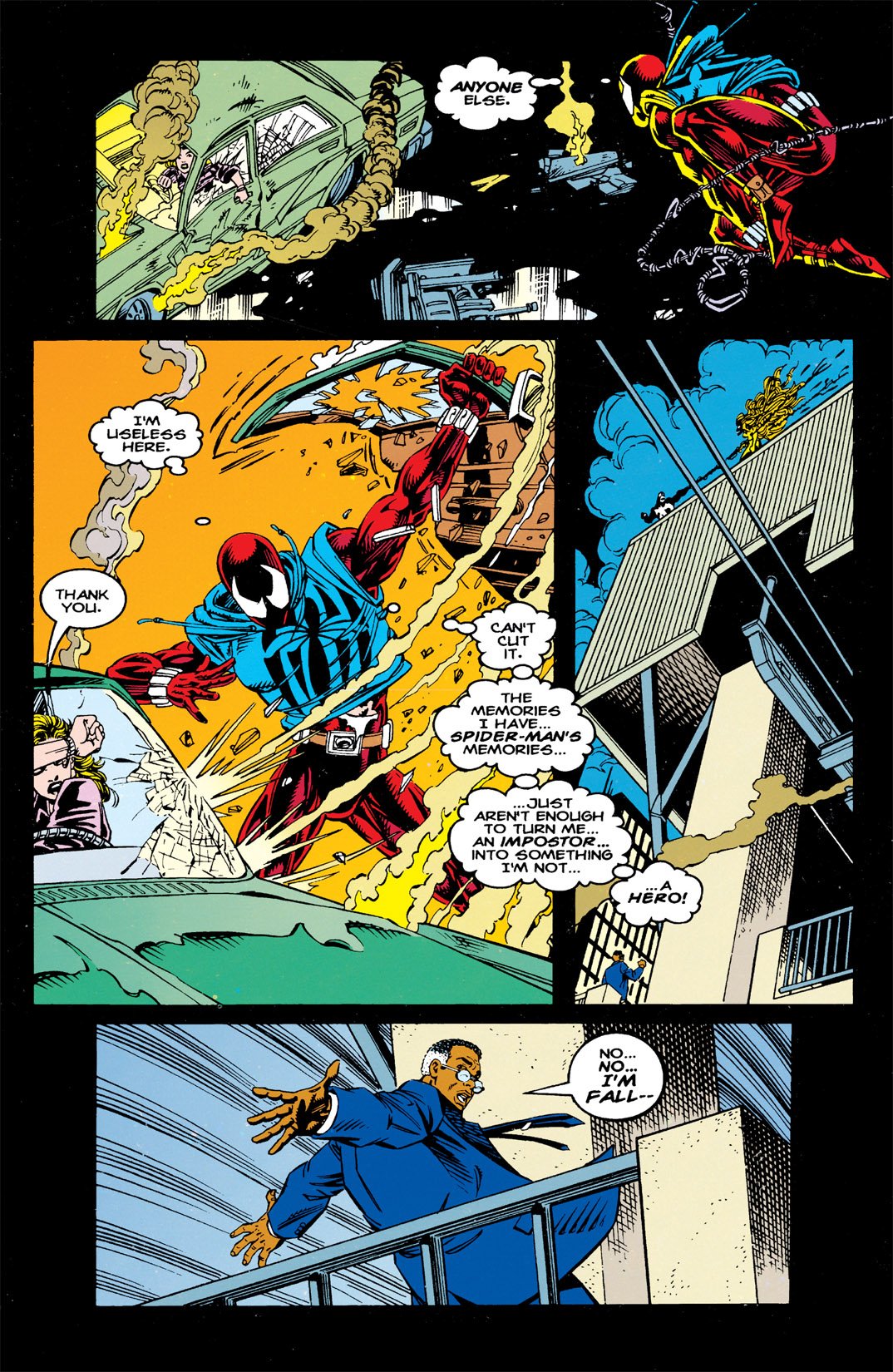 Read online Venom: Separation Anxiety comic -  Issue # _2016 Edition (Part 2) - 99