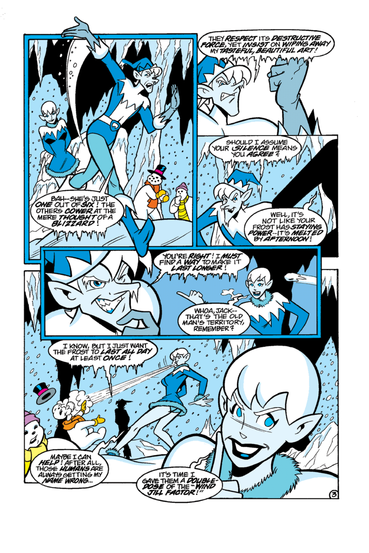 Read online Archie's Weird Mysteries comic -  Issue #11 - 5