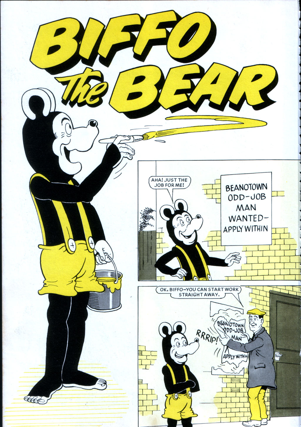 Read online The Beano Book (Annual) comic -  Issue #1982 - 44