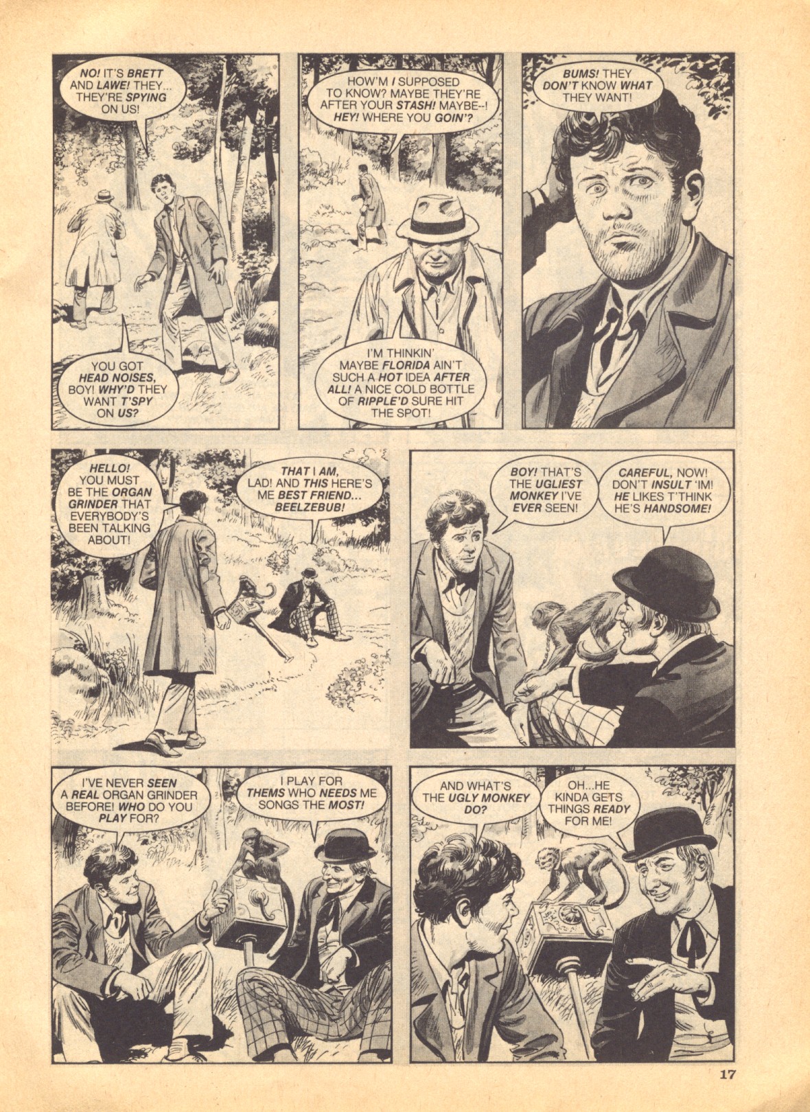 Creepy (1964) Issue #134 #134 - English 17