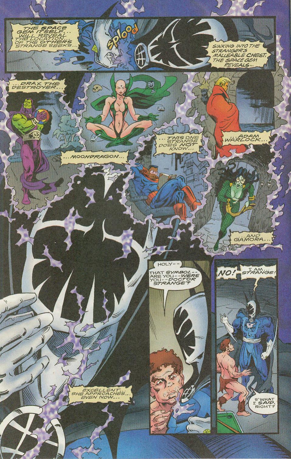 Read online Warlock and the Infinity Watch comic -  Issue #36 - 6